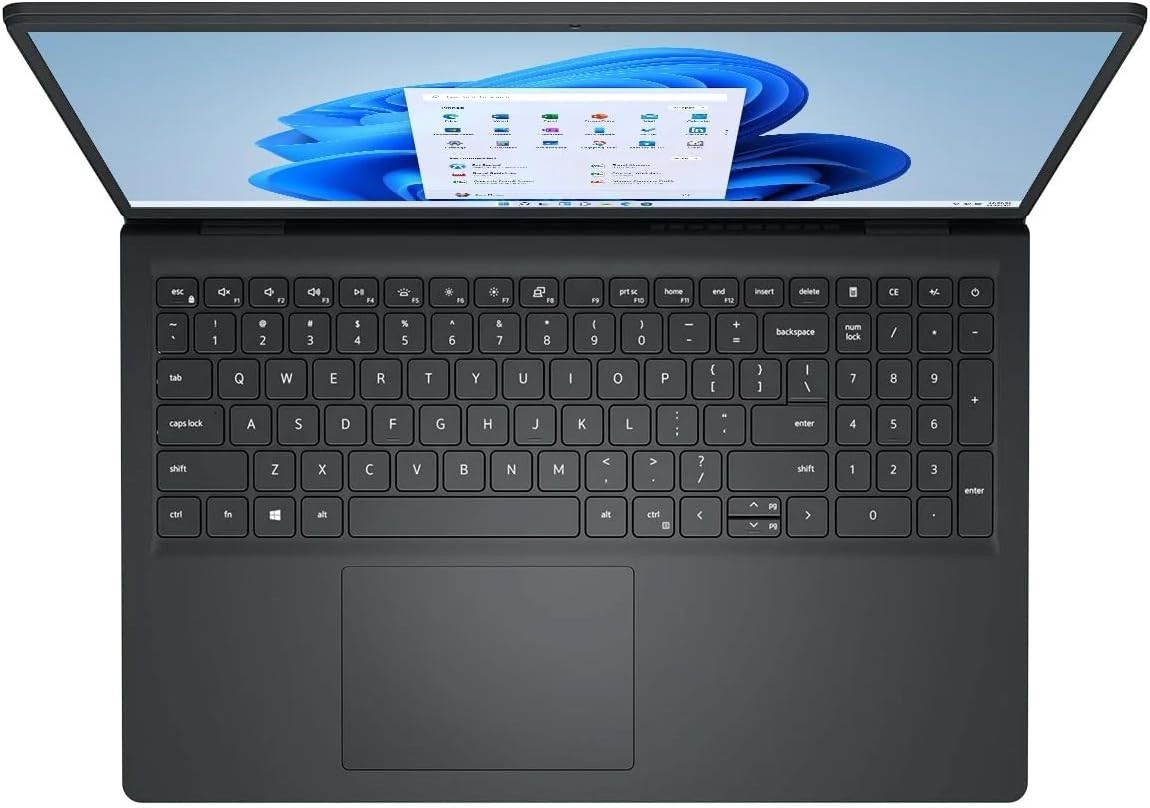 Dell Inspiron 15 3535 Touch FHD 15.6″ AMD Ryzen 7 7730U 32 GB 1 TB Win 11 Pro