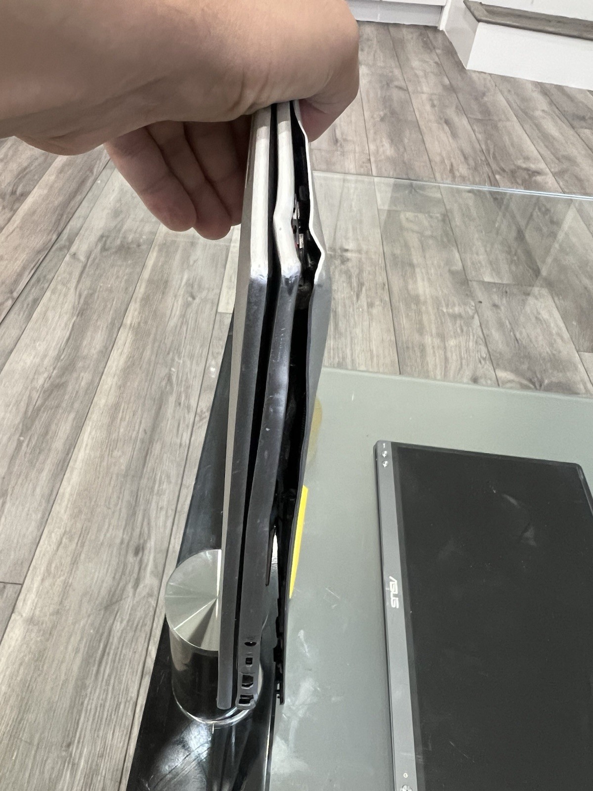 HP ENVY x360 15m-es1013dx i5-1155G7 8GB RAM, For Parts Or Repair