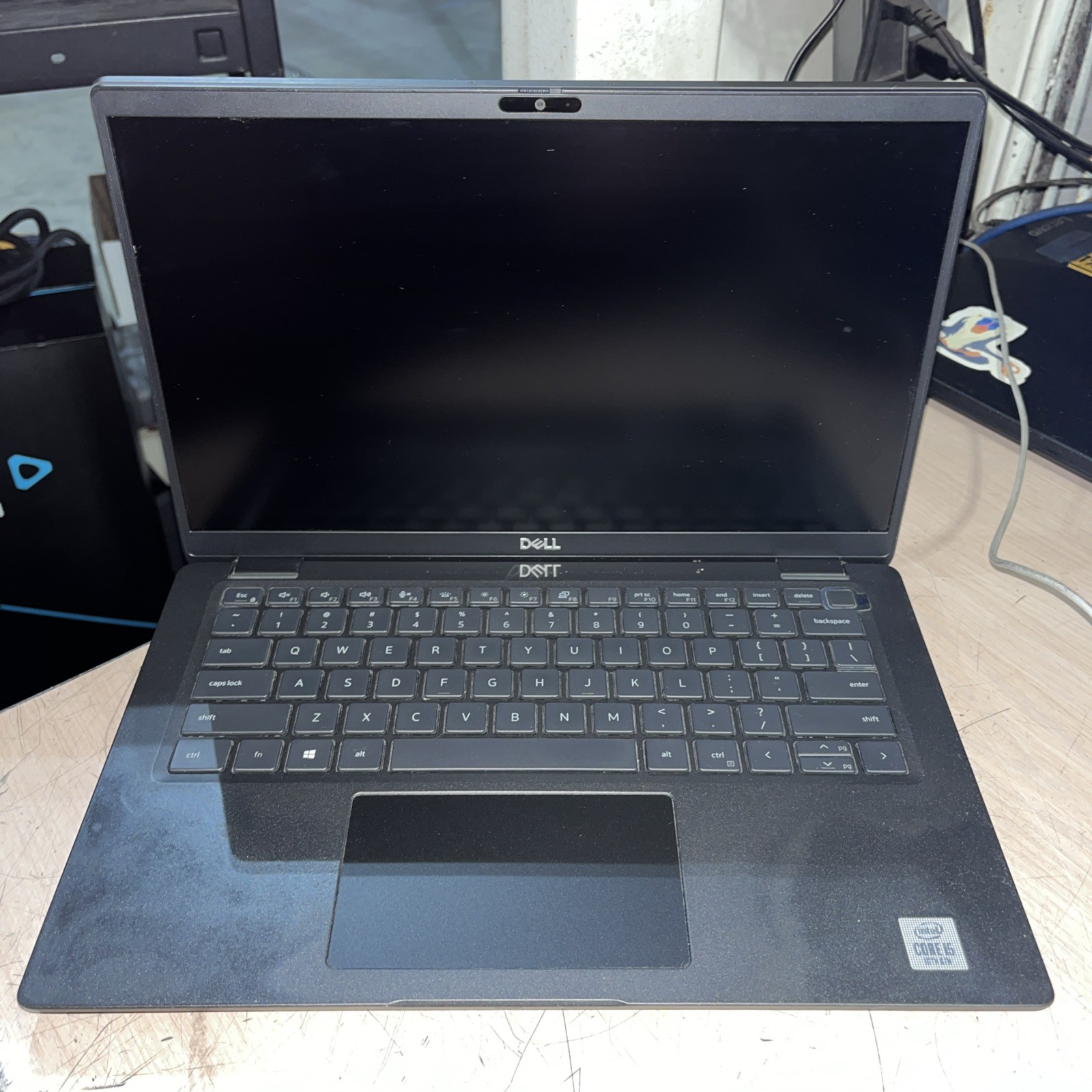 DELL LATITUDE 7410 INTEL CORE I5-10210U 1.60GHZ 8GB RAM NO HD