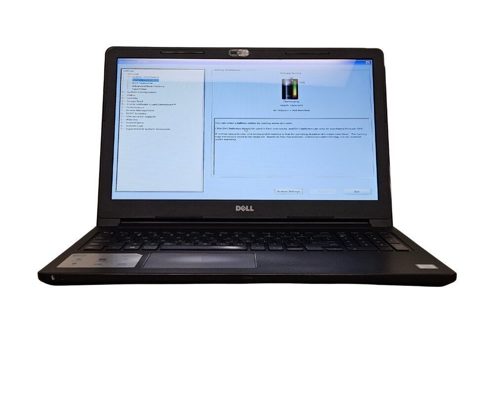 -READ- Dell Inspiron 15-3567 15.6″ Laptop i3-7100U 2.4Ghz 8GB RAM 1TB HDD Win 10