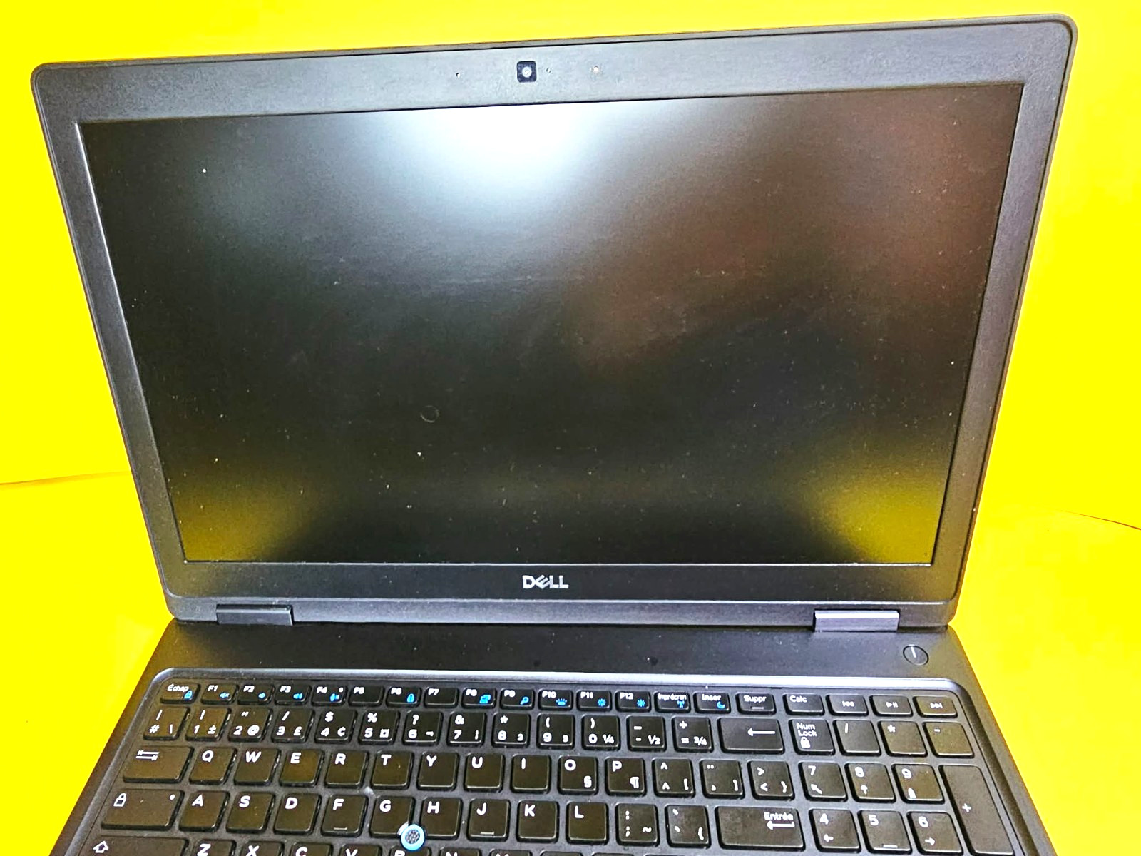 ⚡NO POWER⚡DELL LATITUDE 5591 15.6″ WINDOWS INTEL CORE HD 720P WEBCAM LAPTOP PC⚡