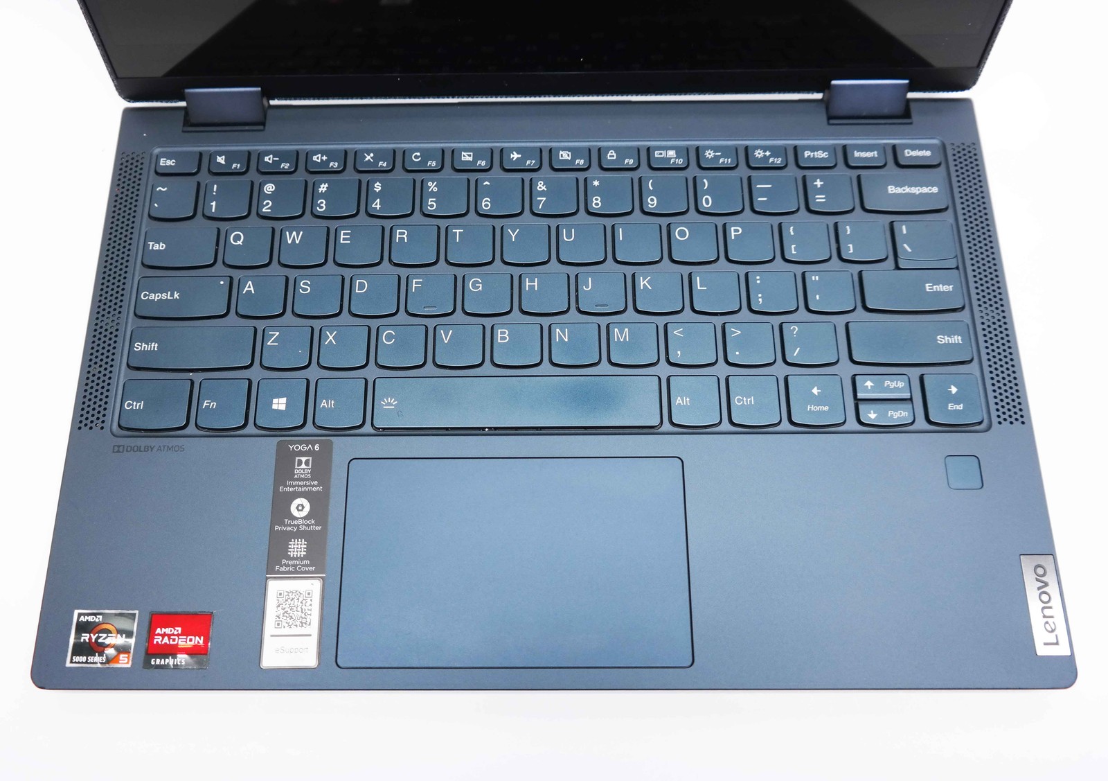 Lenovo Yoga 6 13ALC6 13.3″ Ryzen 5 5500U 8GB 256GB SSD
