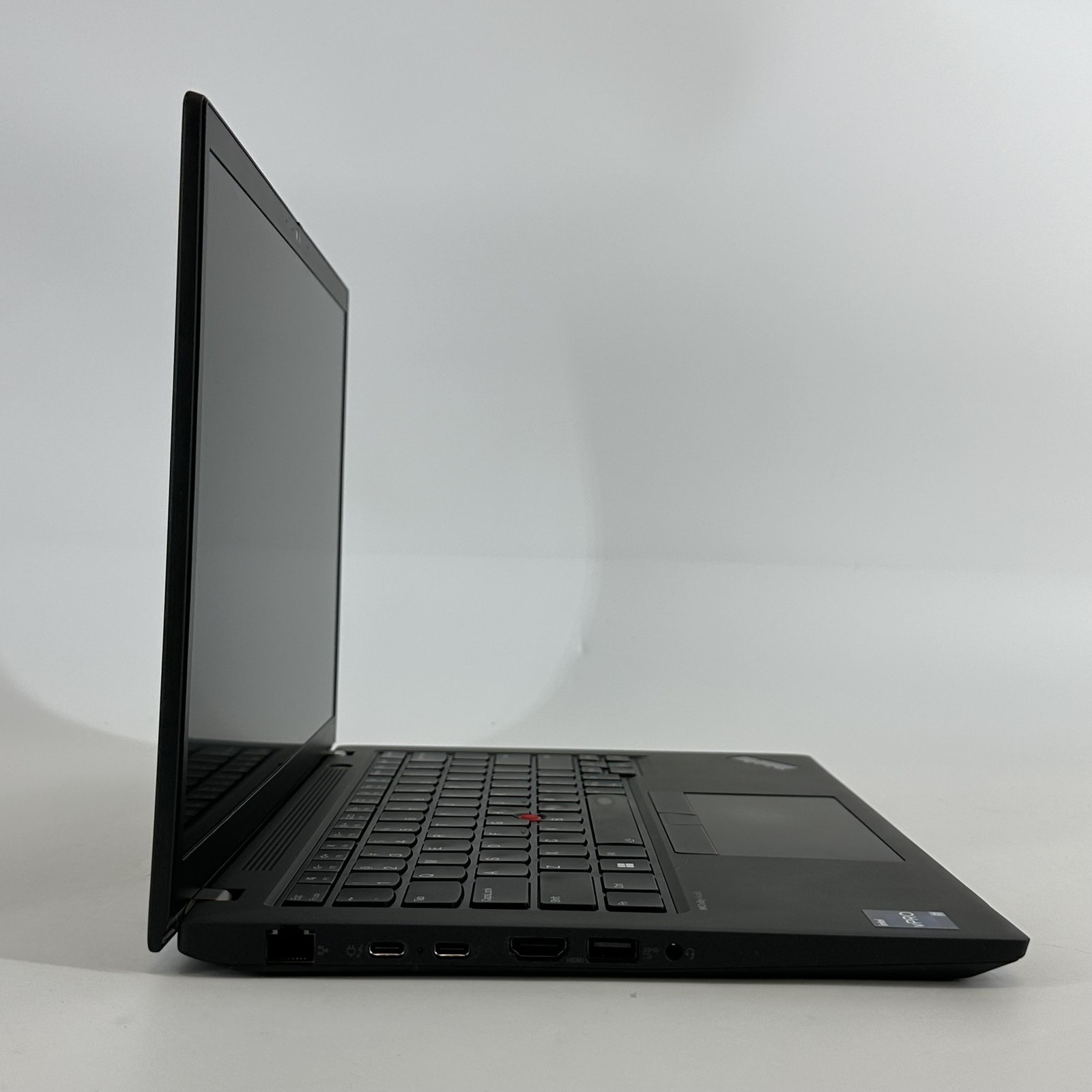 Lenovo ThinkPad T14 Gen 4 Black FHD+ TOUCH 1.8 GHz i7-1365U 32GB 512GB SSD Good