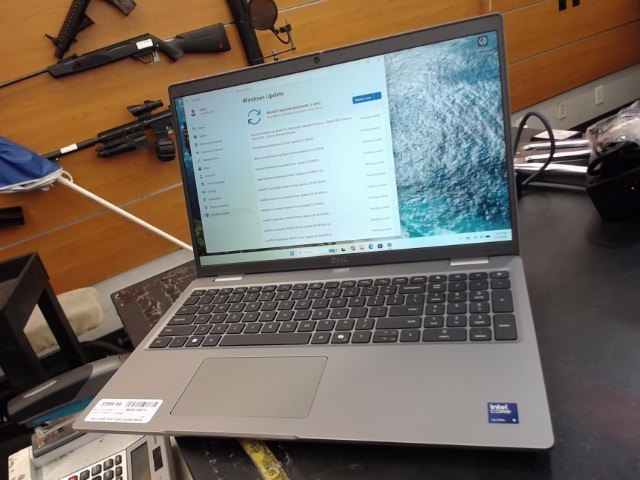DELL PRECISION 3591 32GB INTEL ULTRA 9 WITH 256GB SSD AND RTX 2000 A (B08019973)