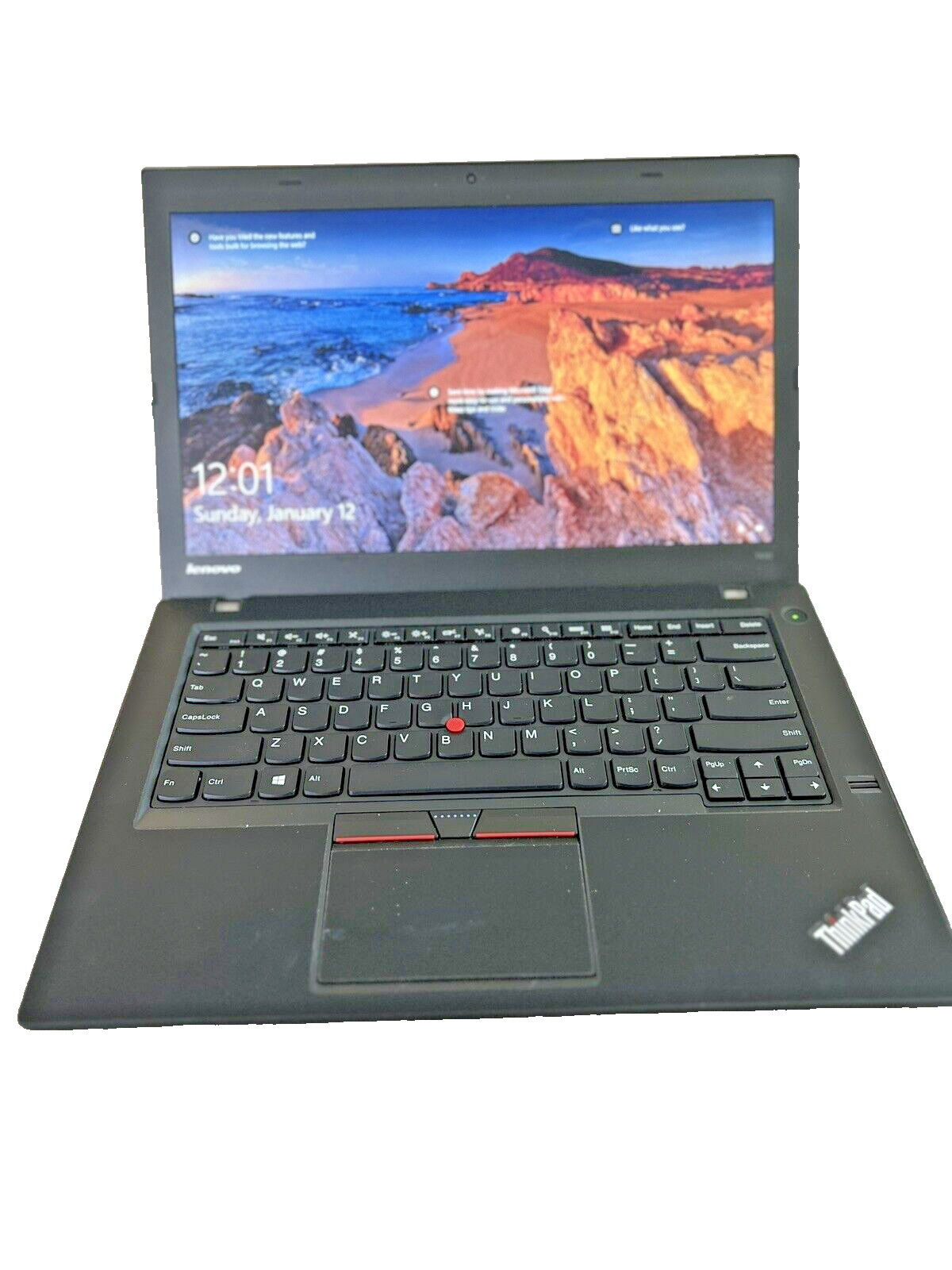 Lenovo ThinkPad T450 Core i5-5300U/ 1TB SSD/ 16GB Ram/Win 10 Pro Business Laptop