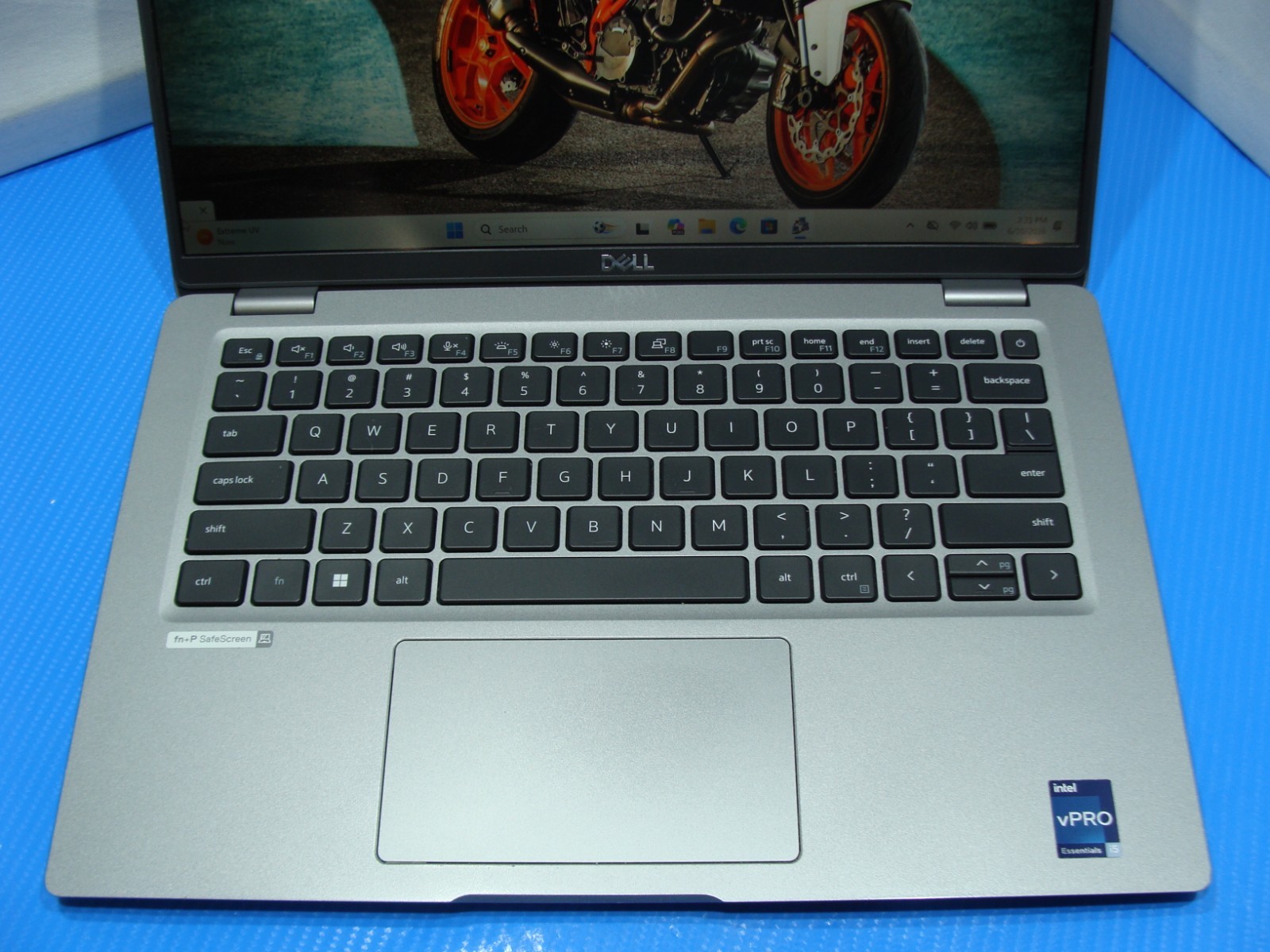 Dell Latitude 5430 14″ FHD i5-1235U 1.3GHz 4G LTE 16GB 256GB SSD W11P +PA