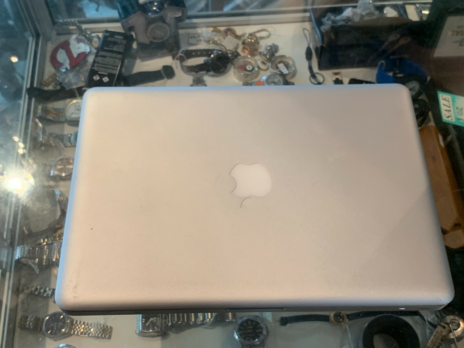 APPLE MACBOOK PRO (MD101LL/A) 13.3 / MID 2012 / 500GB HDD / 4GB RAM – CORE I5