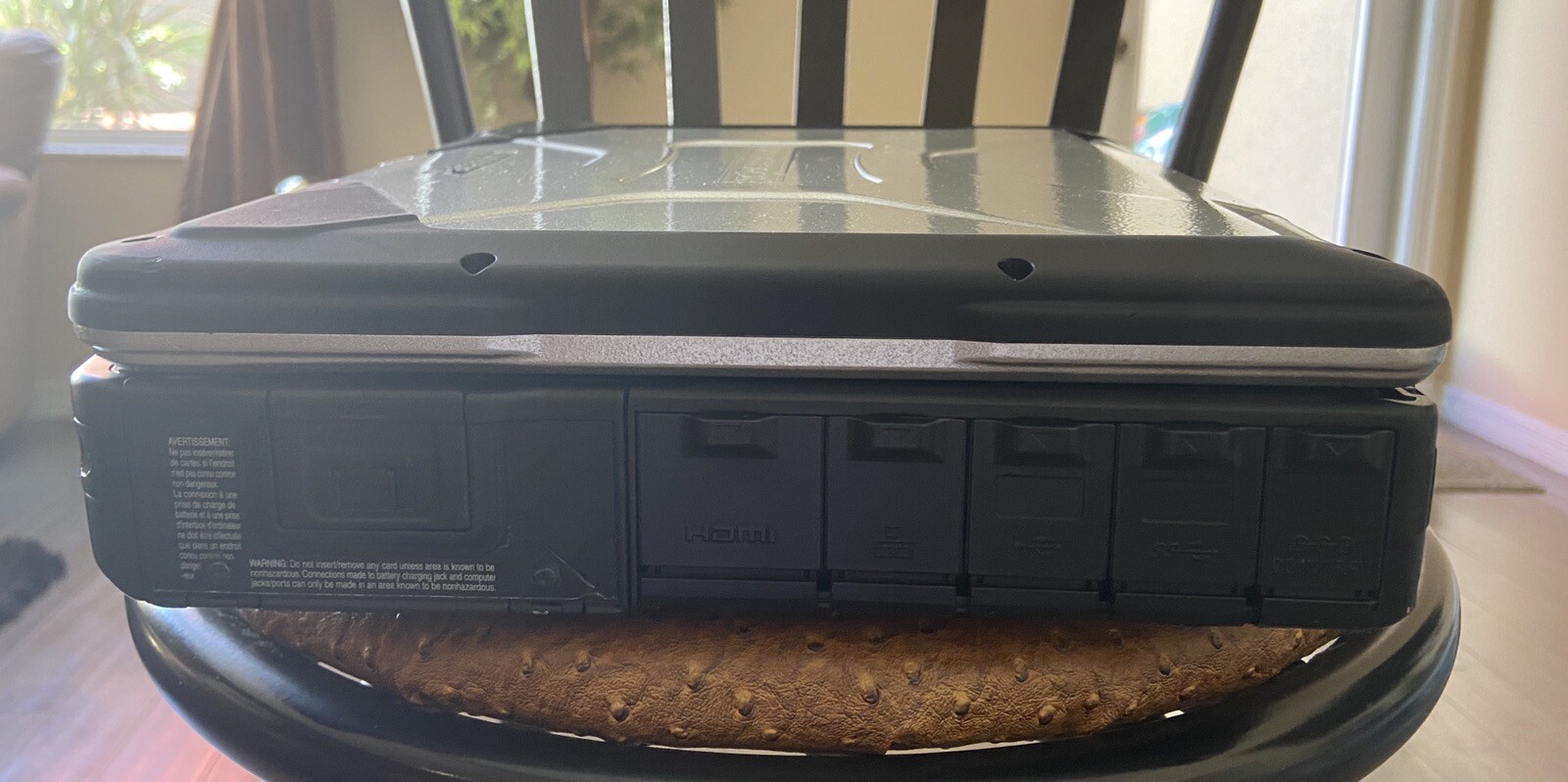 Panasonic Toughbook CF-31 MK5 Core i5-16GB Ram 1TB SSD Hard drive windows 11 Pro