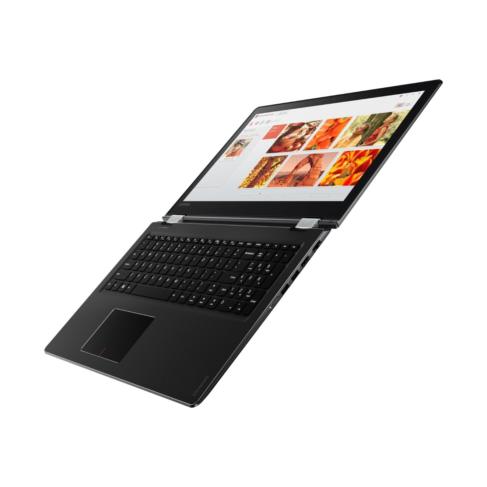 Lenovo ideapad FLEX 4-1580 15.6′ FHD Touchscreen Intel i3 8GB RMA 1TB HDD WIN 10