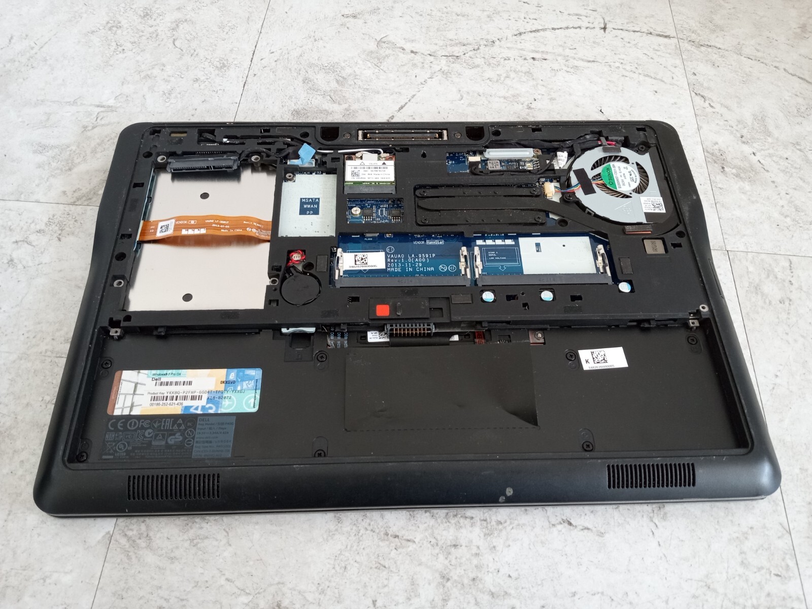 Dell Latitude E7440 14″ Laptop Intel Core i5 4th Gen – PARTS/REPAIR – READ -RR