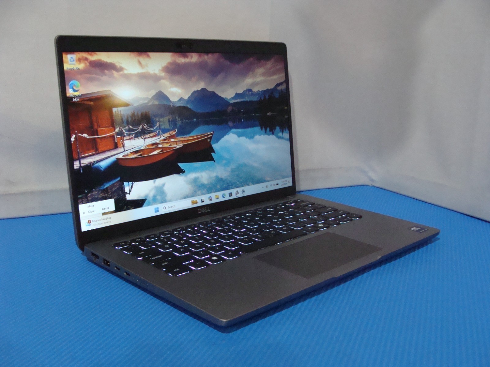 Dell Latitude 5450 14” FHD core Ultra 5 125U 1.3GHz 16GB 256GB W11P WRTY 08/2027