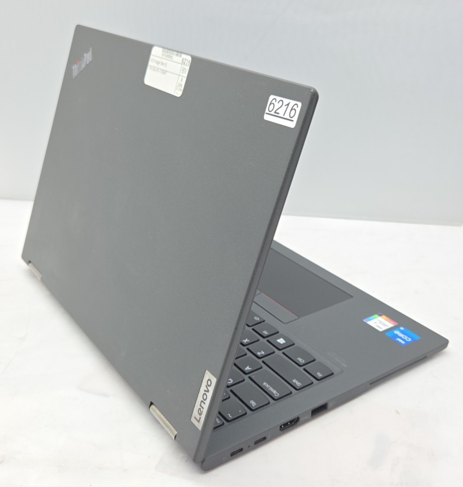 Lenovo ThinkPad X13 Yoga Gen 2 – i5-1135G7 – 8GB – 256GB NVMe – Windows 11 Pro