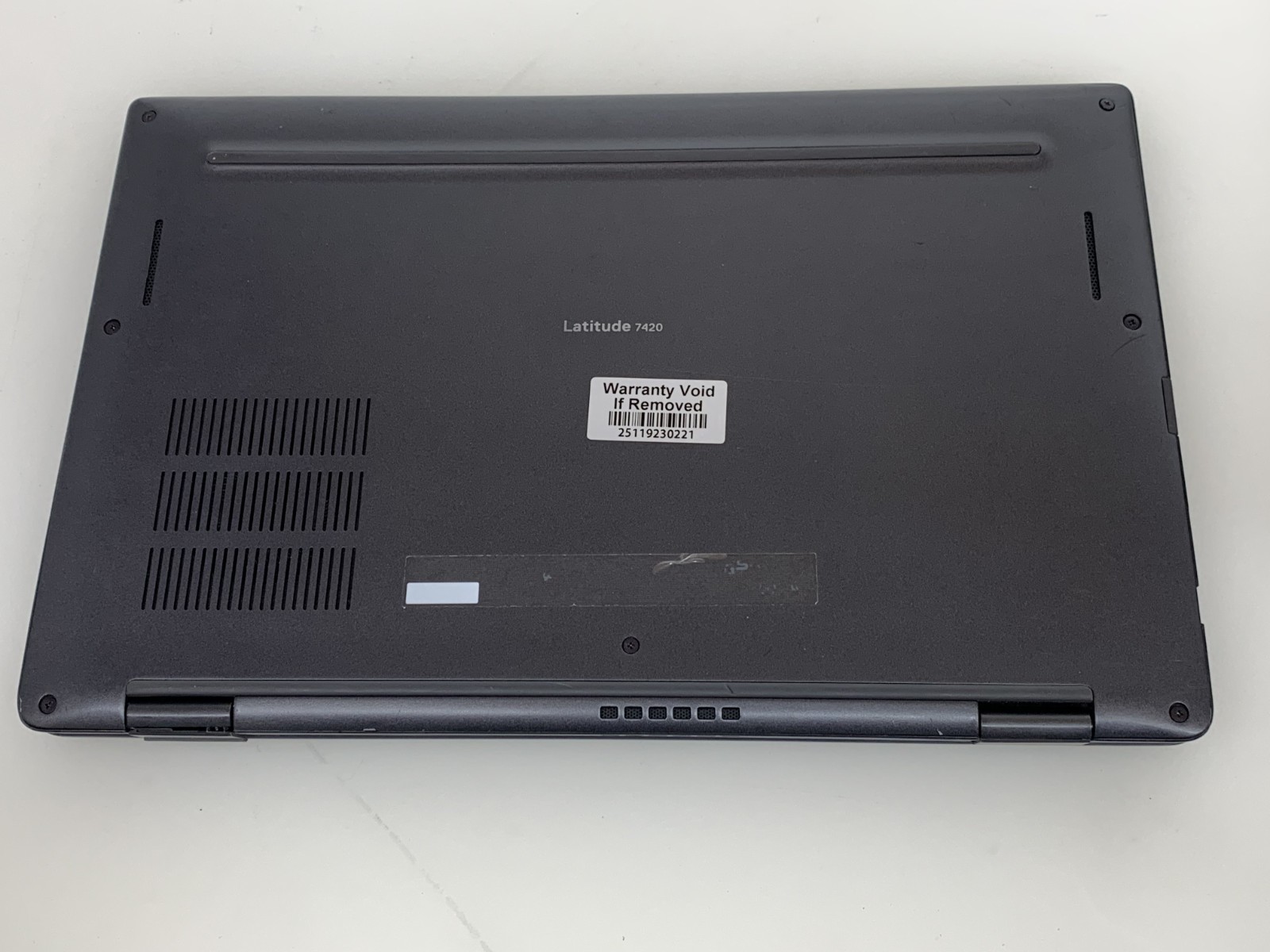 DELL LATITUDE 7420 i5-1135G7@2.40GHz 8GB RAM 256GB NVMe W11P TOUCH W/AC *QTY