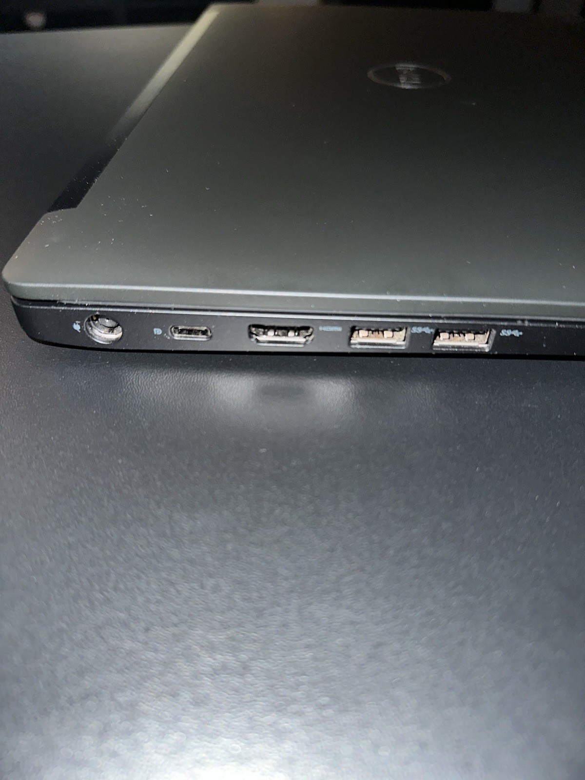 Dell Latitude 7490 14” Intel Core i7-8650U 16GB RAM 512 SSD NEEDS NEW LCD
