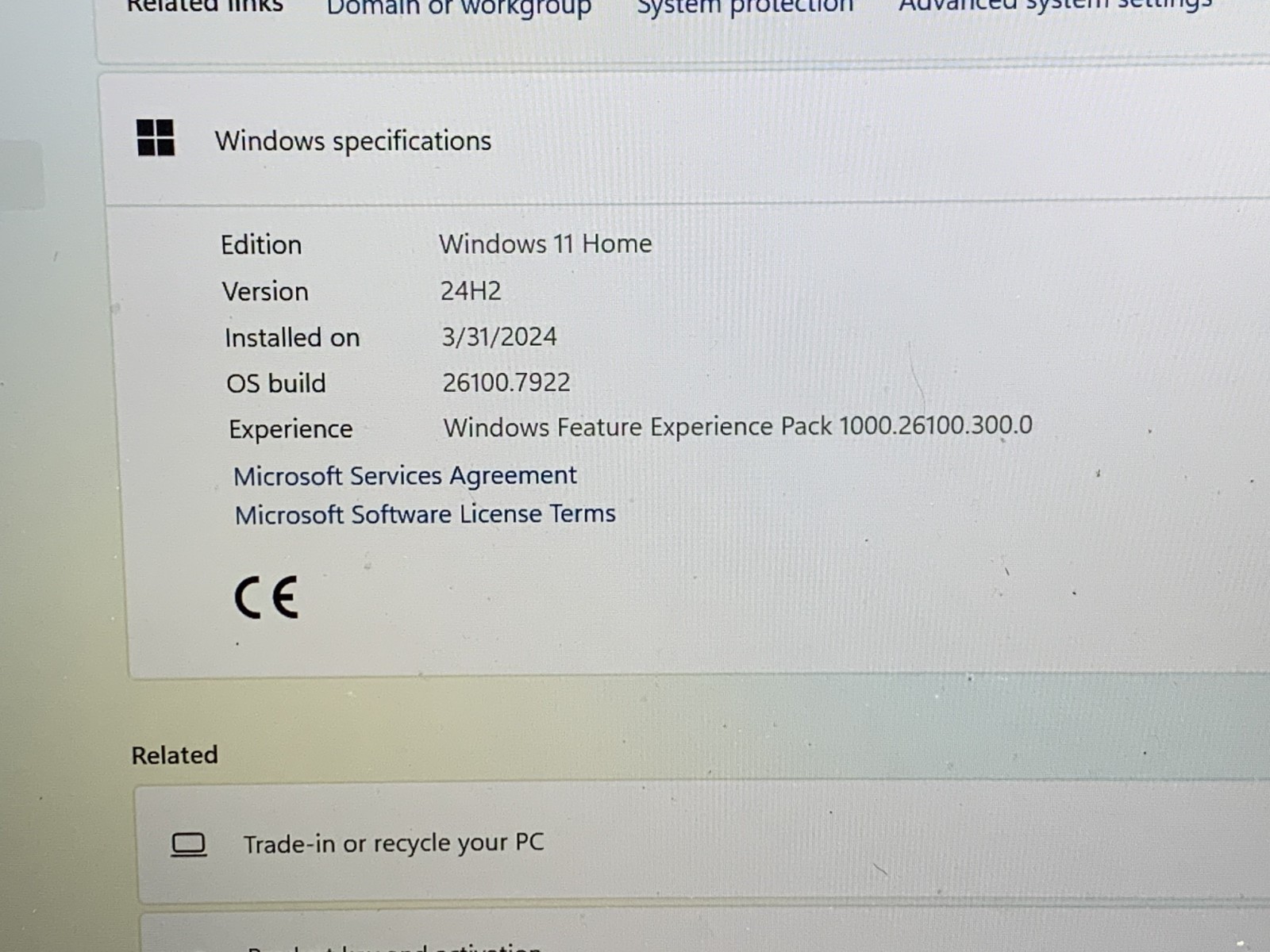 DELL LATITUDE 7420 i5-1135G7@2.40GHz 8GB RAM 256GB NVMe W11P TOUCH W/AC *QTY
