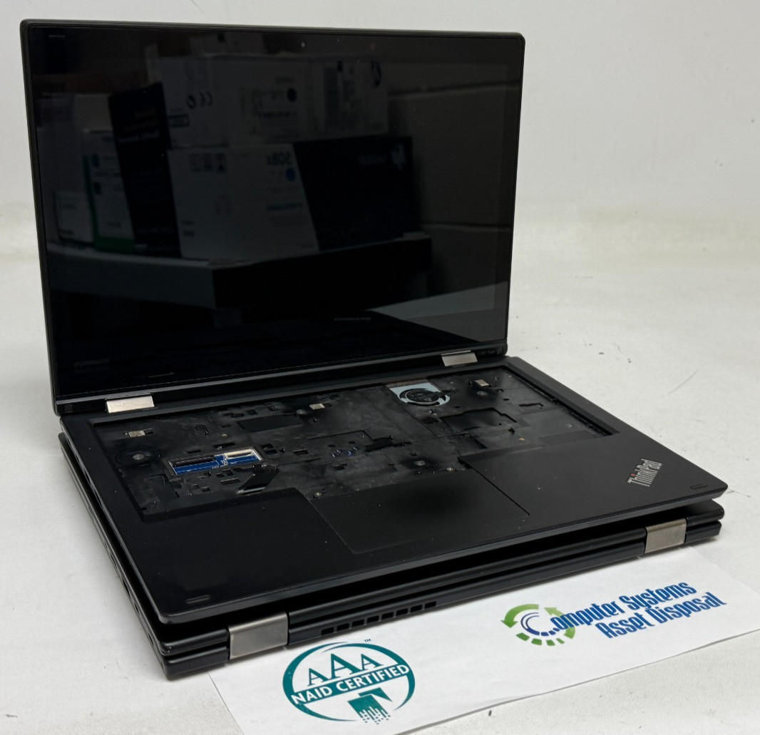 Lenovo ThinkPad L380 Yoga 2in1 (i5 8th Gen – 8GB RAM – NO OS/HDD) – Lot of 2