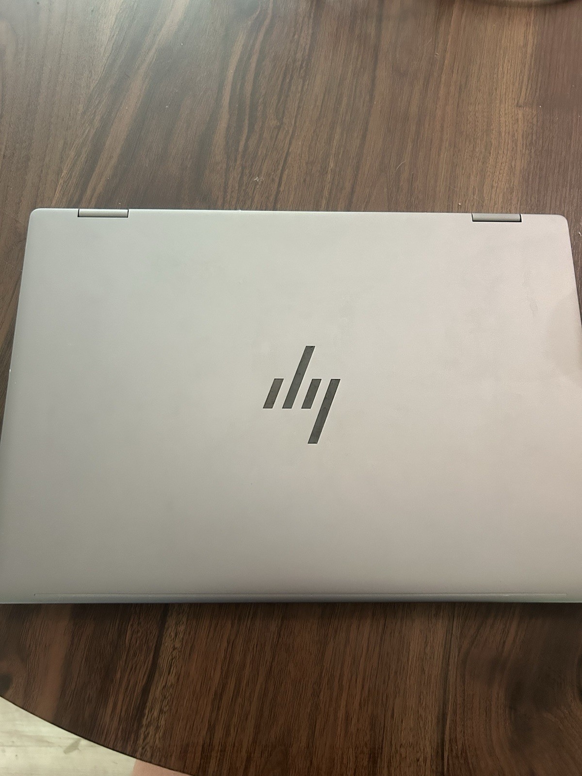 HP Envy Laptop AMD Ryzen 5 8640HS 8GB RAM 477GB SSD Silver Touchscreen Win 11