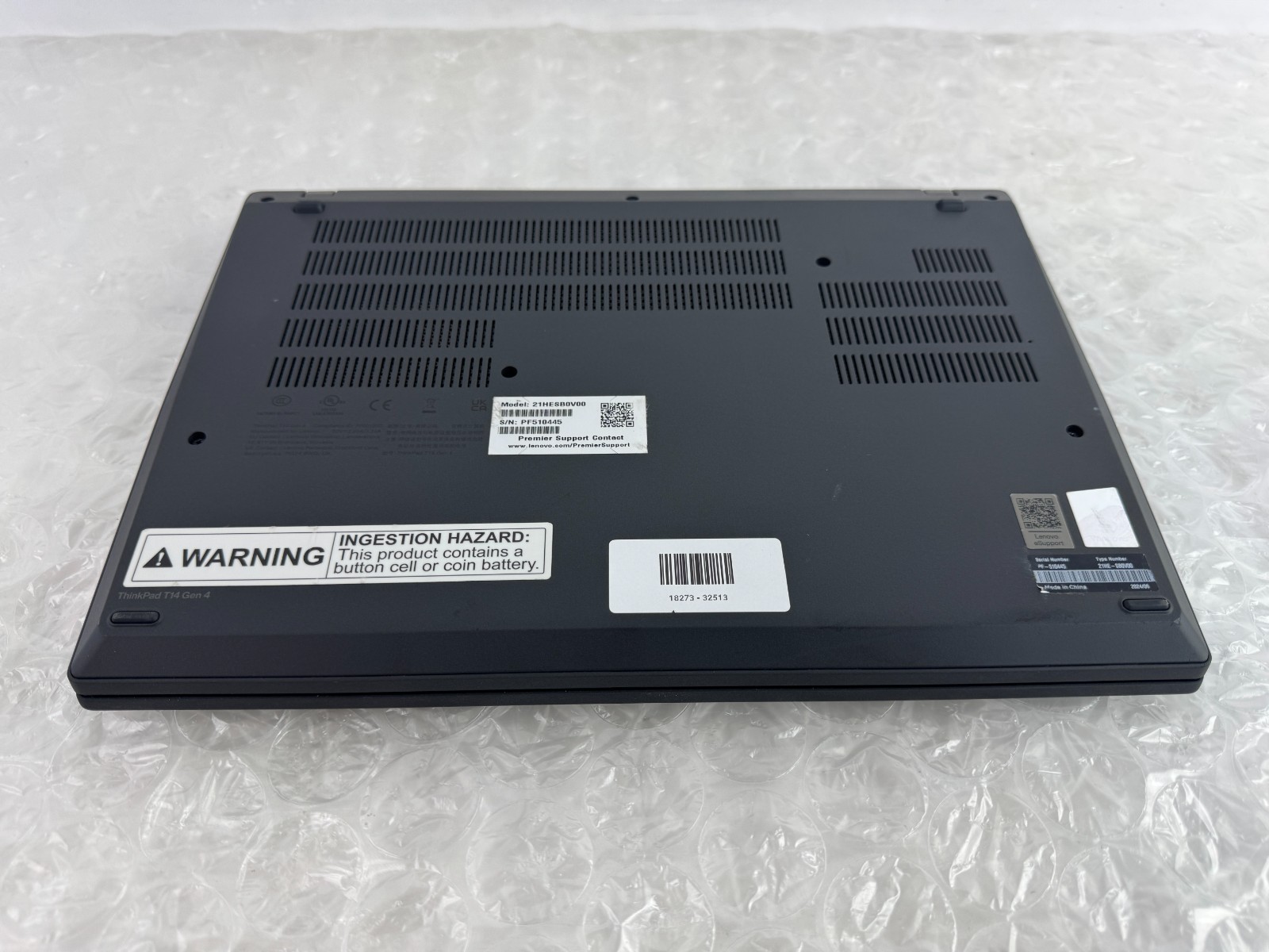 Lenovo ThinkPad T14 Gen 4 i7-1365U 16GB 512GB SSD 14″ FHD+ Win 11 Pro