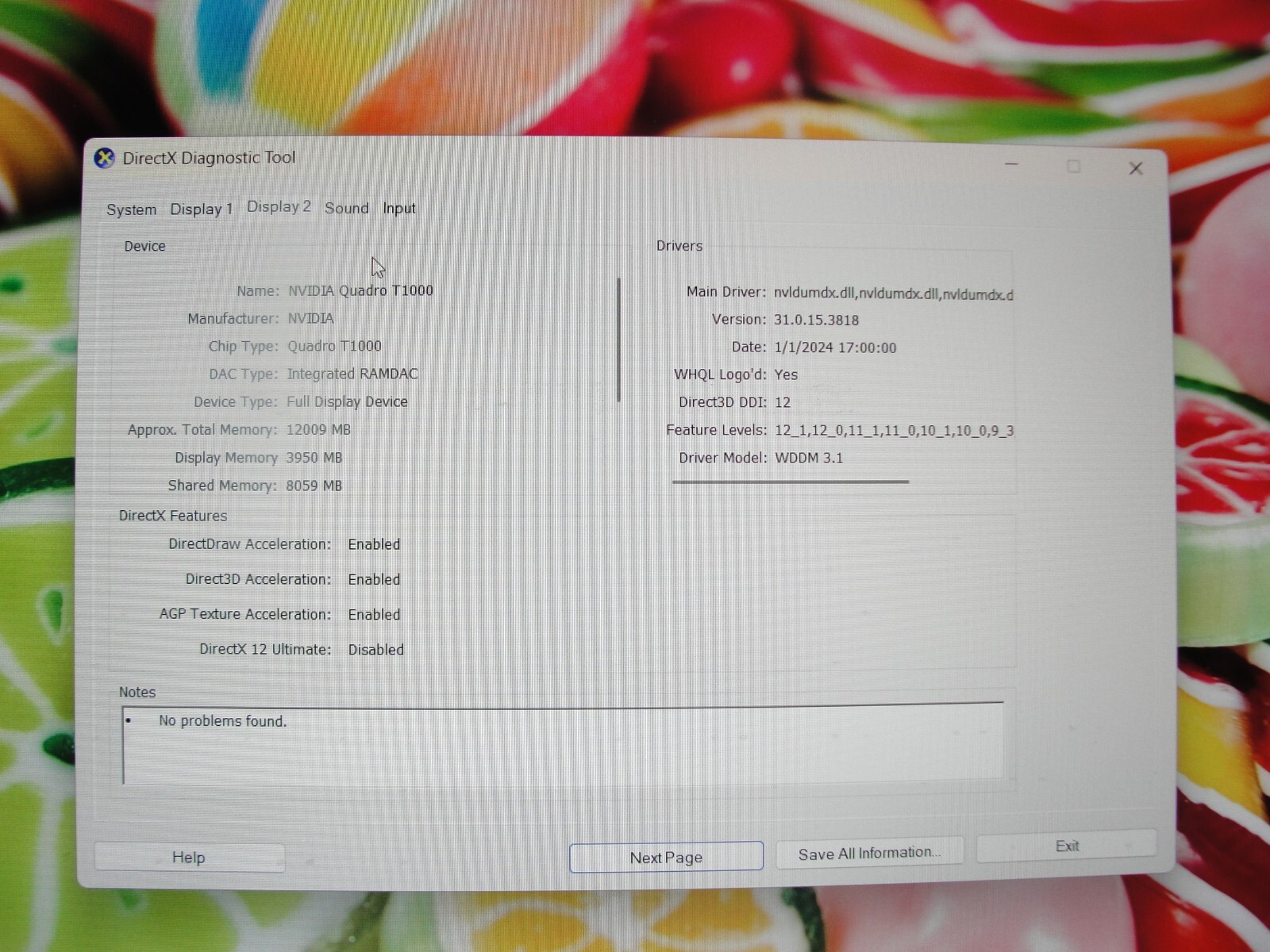 Lenovo ThinkPad P1 Gen 2 15.6”FHD i7-9750H 2.6GHz 16GB 512GB SSD NV Quadro T1000