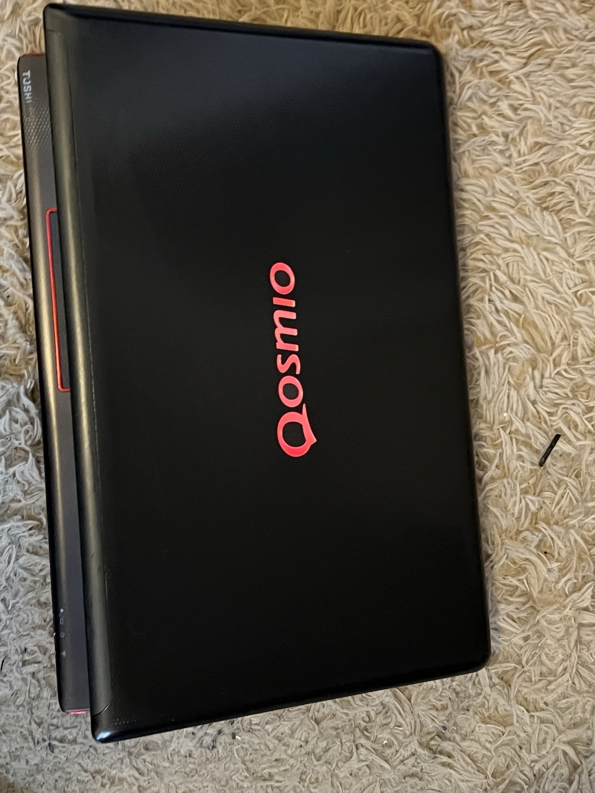 Toshiba Qosmio X875-Q7190 i7-3630QM GeForce GTX 670M 250GB SSD 16GB RAM Win 10