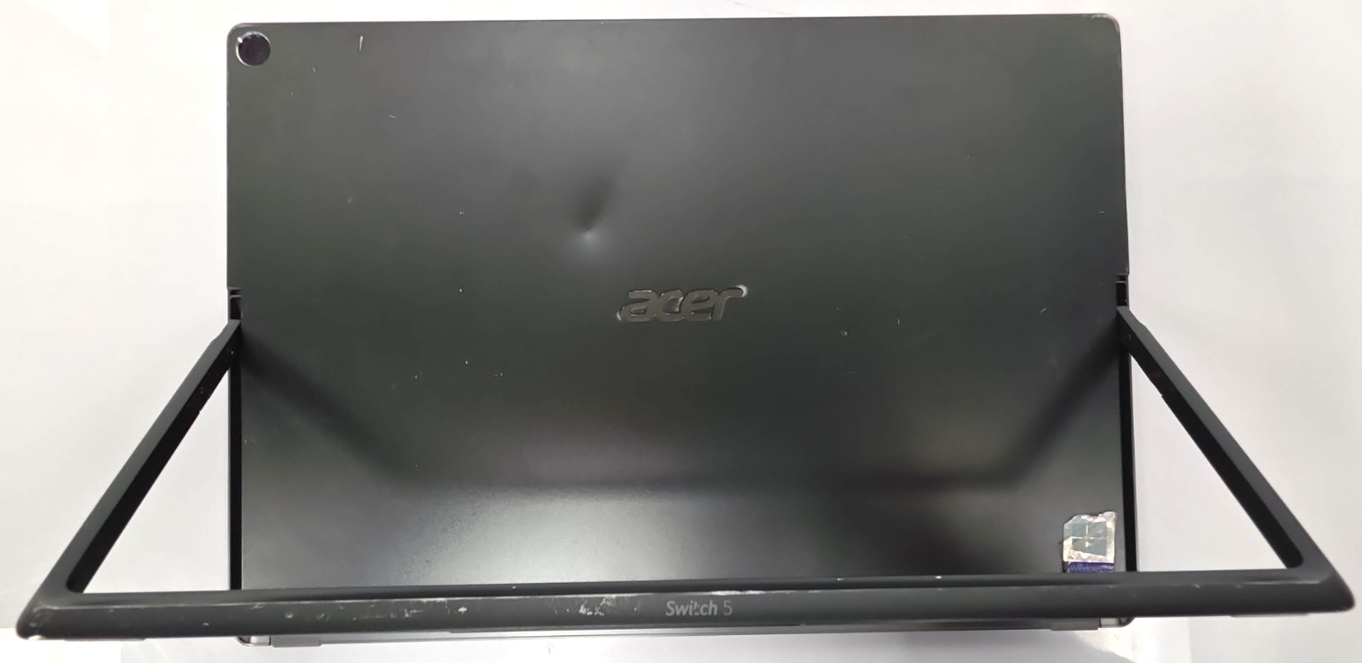 Acer Switch 5| Intel Core i3-7130U| 4GB RAM| 128GB SSD| Win 10 Pro| CS
