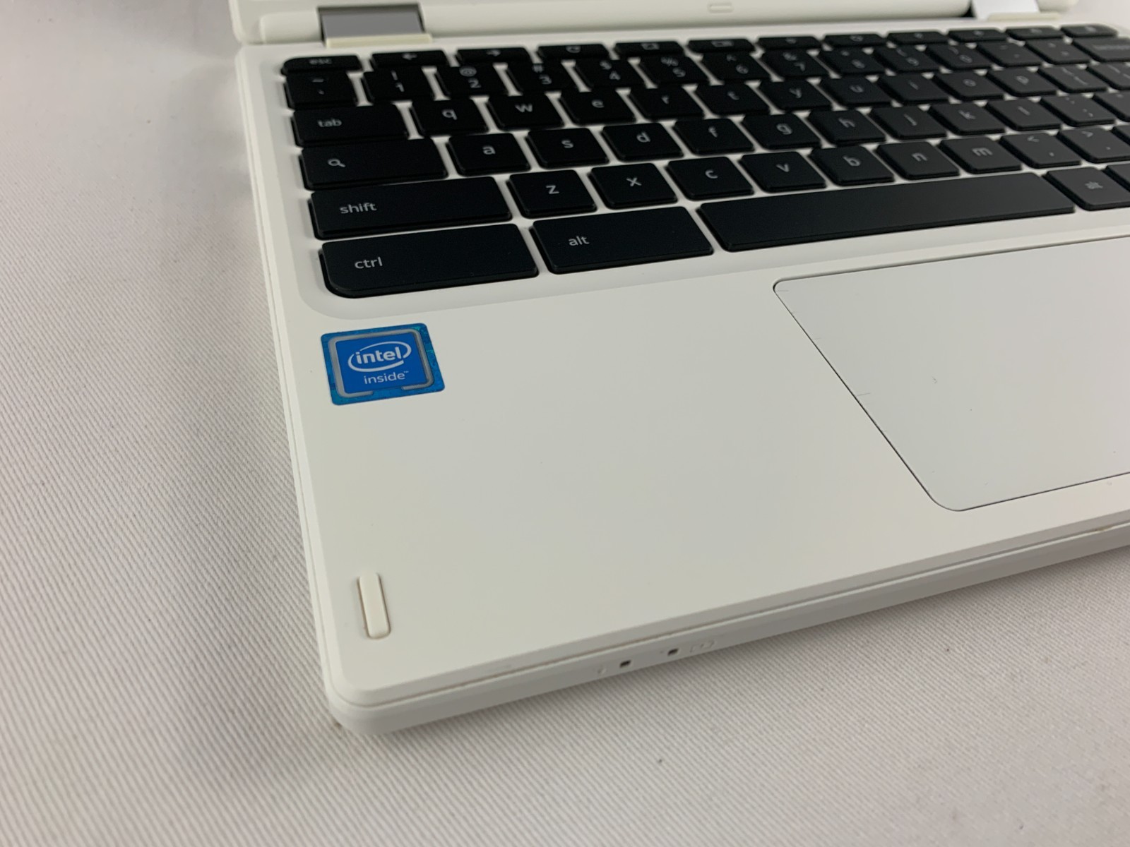 Acer CB5-132T Chromebook, Intel Celeron N3160 1.6GHz, 4GB RAM, 77% Battery
