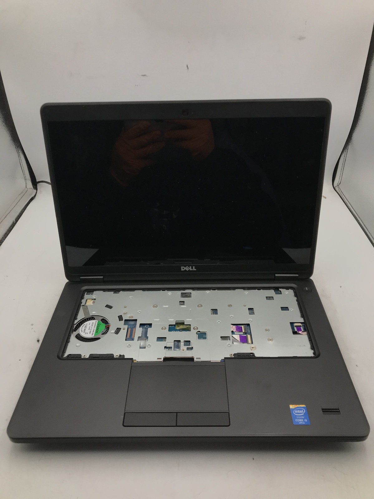 DELL LATITUDE E5450 – FOR PARTS/REPAIR – INTEL I5 5TH GEN – NO RAM -READ DESC-BB