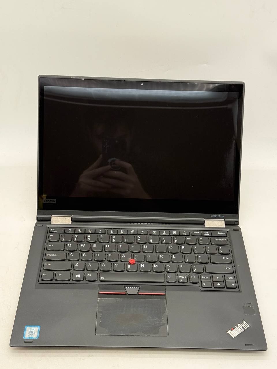 Lot of 20 LenovoThinkPad X380 Yoga i5-8350U 8GB No SSD Power On For Parts/Repair