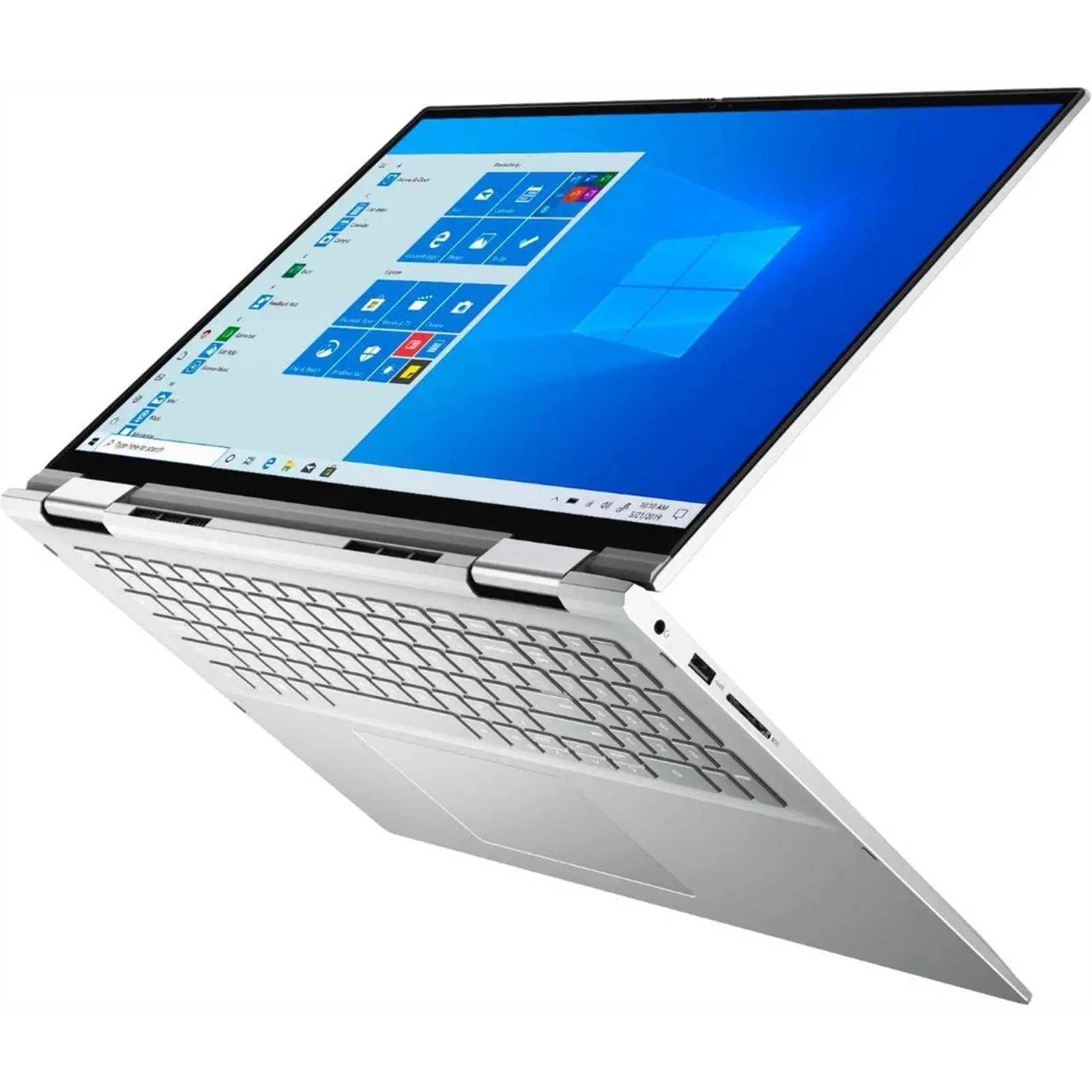 Dell Inspiron 7706 2-in-1 17.3″ 16GB 250GB, Silver