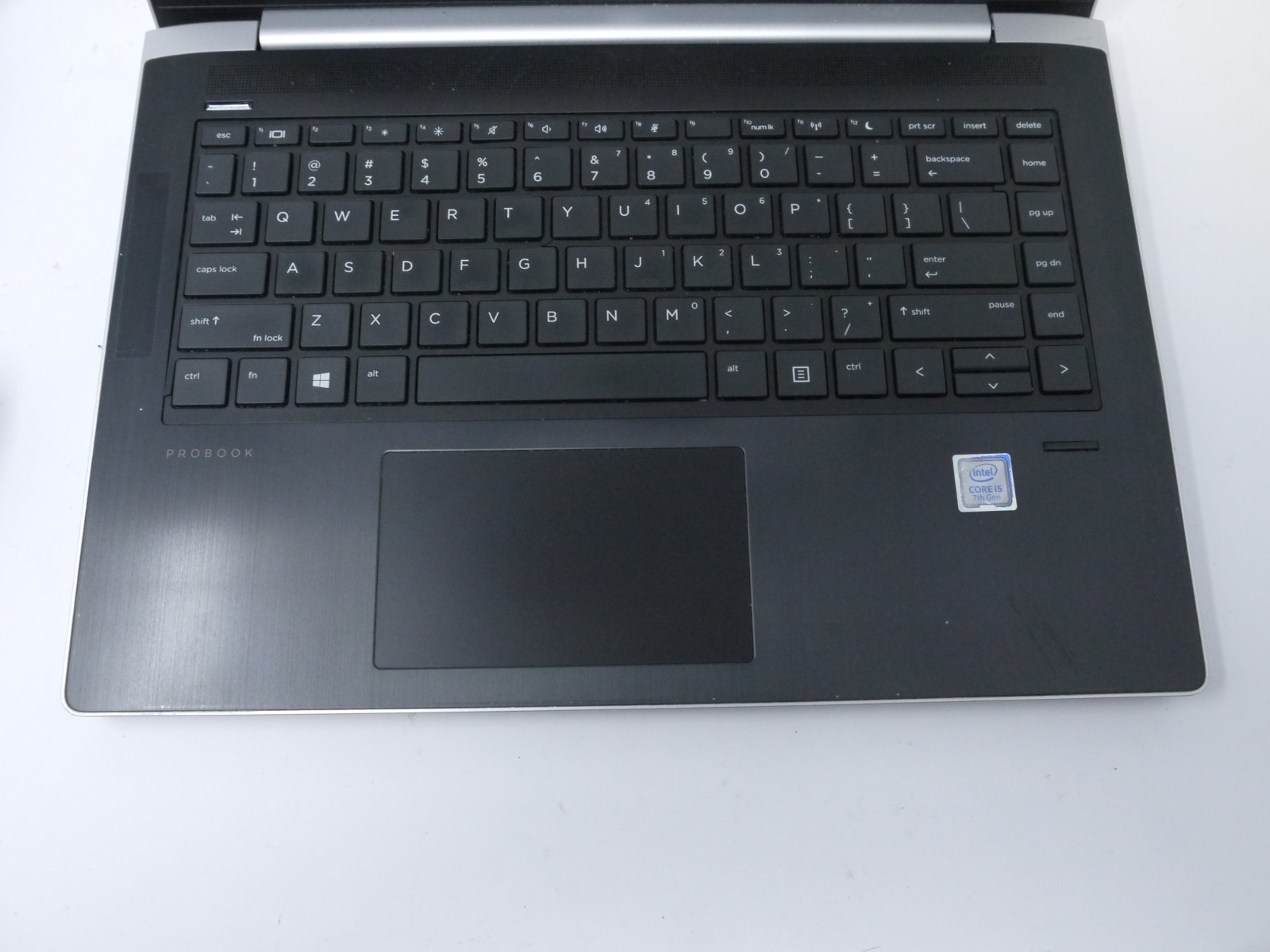 HP ProBook 440 G5 14″ Laptop – Core i5-7200U / 8GB / 500GB HDD / Win11 – Look