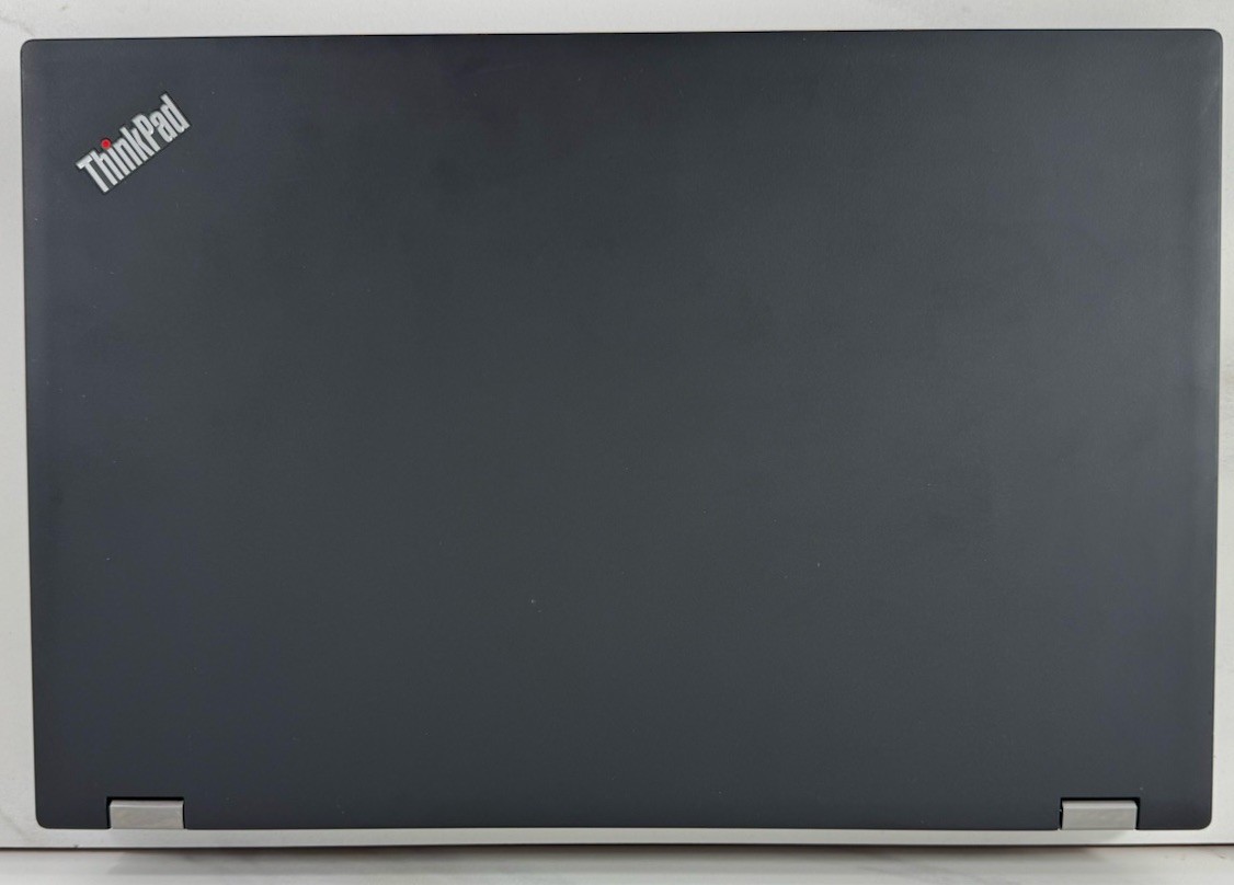 Lenovo ThinkPad P53 15.6” (i7-9750H) – 24GB 512GB- NVIDIAQUADRO T1000 – WIN11PRO