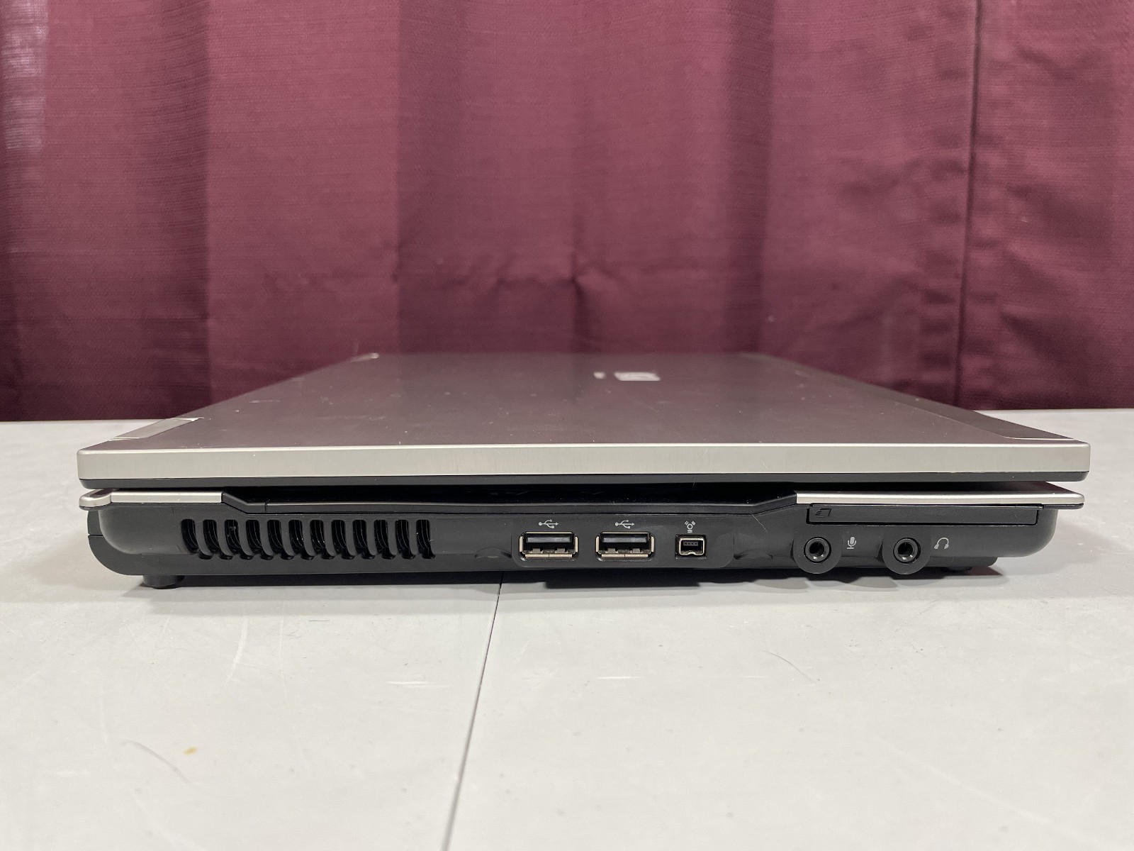 RESTORED HP Elitebook 6930p Windows XP Vintage Retro Gaming Laptop PC