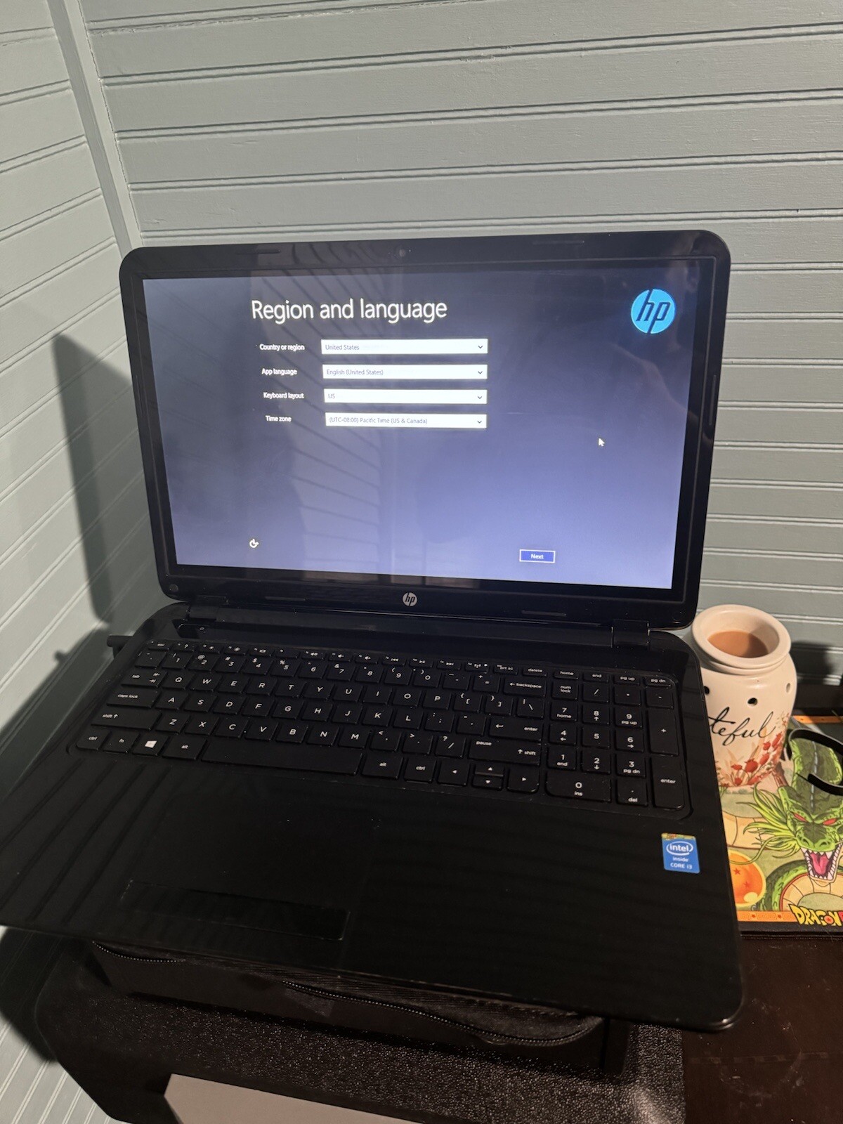 HP 15.6″ (512GB SSD, AMD Ryzen 5 5000 Series, 4.00 GHz, 16GB) Laptop -…