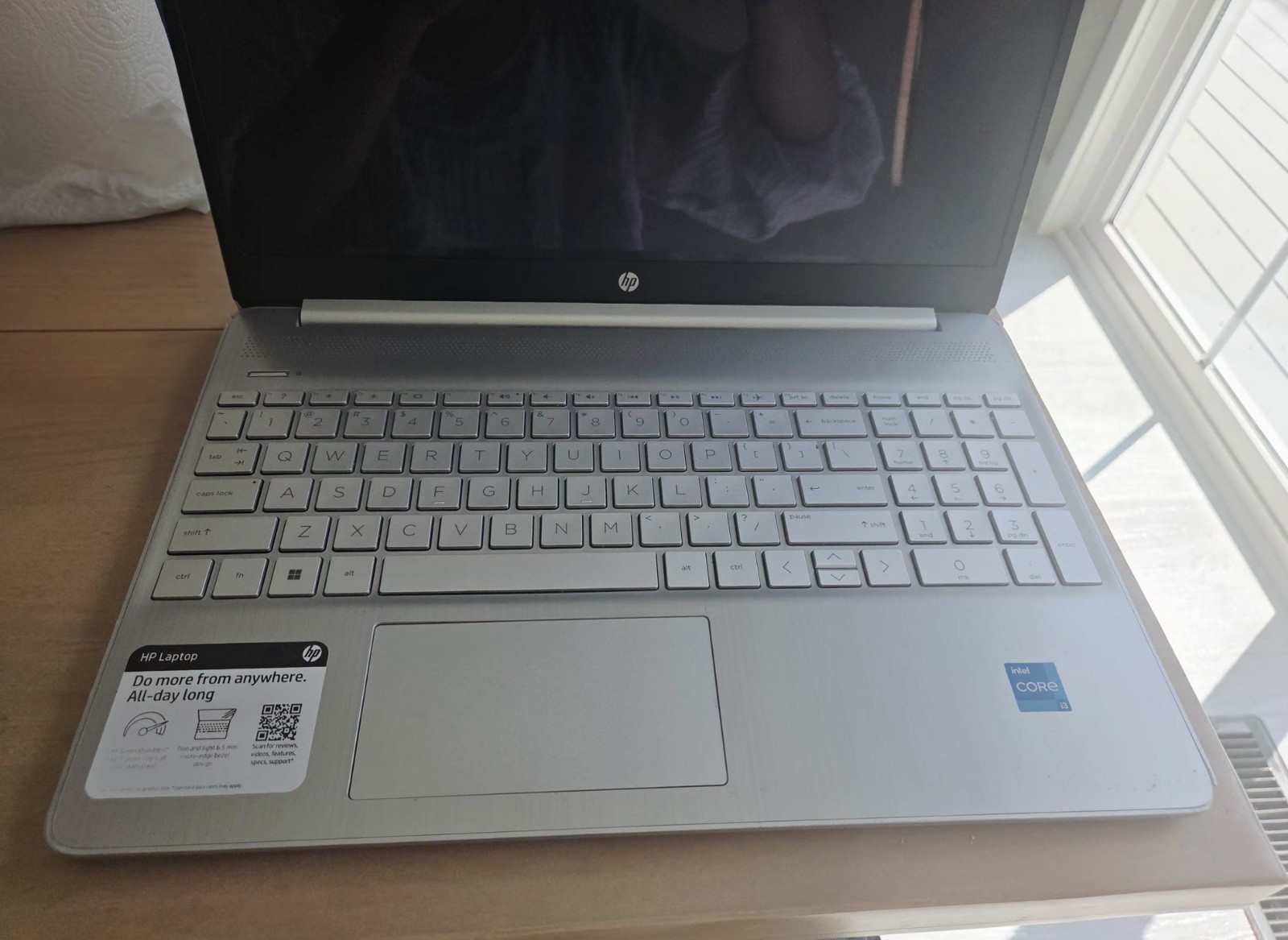 HP 15.6″ Touchscreen Laptop,Intel i3-1215U, 32GB RAM, 1TB SSD