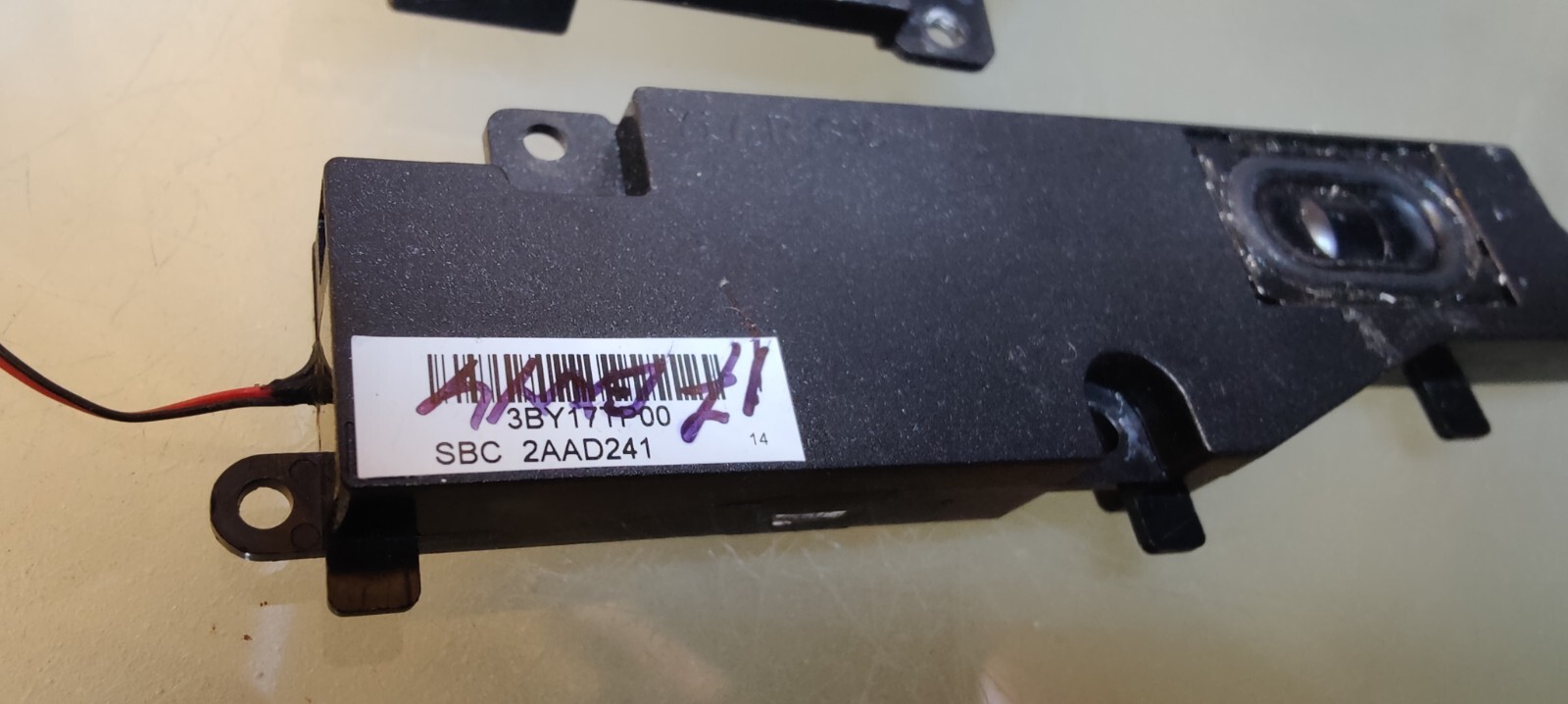 HP 17 PAVILION 17-F 17-K 17-P 15-P SPEAKERS 3BY17TP00