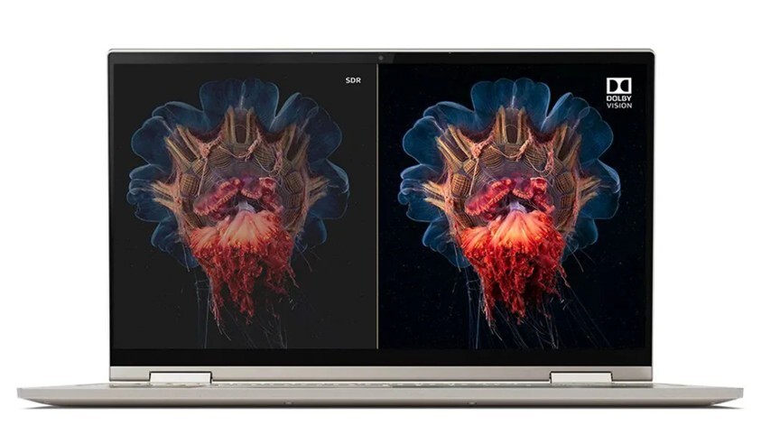 Lenovo Yoga C740-15IML 15.6 inch (512GB, Intel Core i7 10th Gen., 1.8GHz, 12GB)