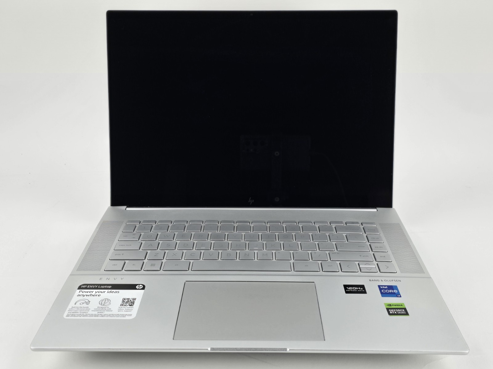 HP ENVY 16″ 120Hz Touch (Intel i7-13700H, 16GB, 1TB SSD, RTX 4060) – Used – READ