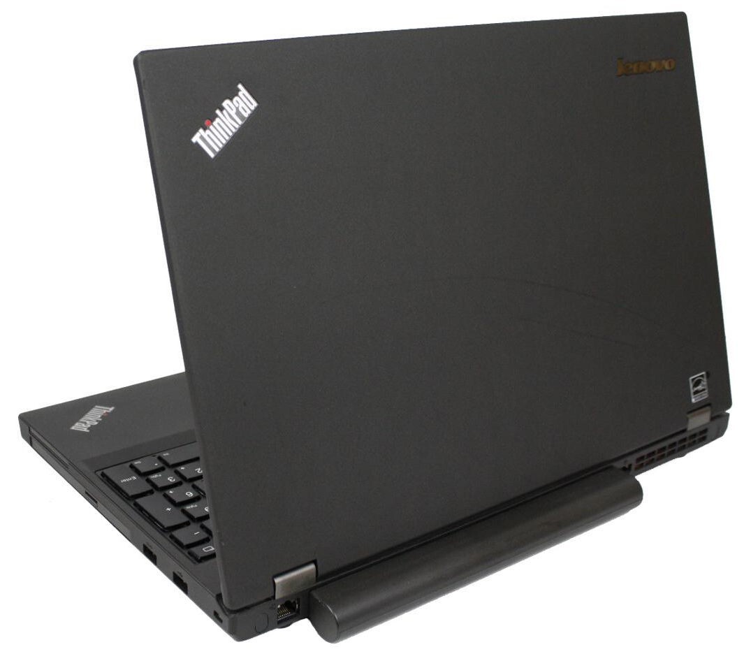 Workstation Thinkpad W541 i7-QUAD 4TB SSD 32GB 15.6 3K IPS Quadro K2100M + Dock