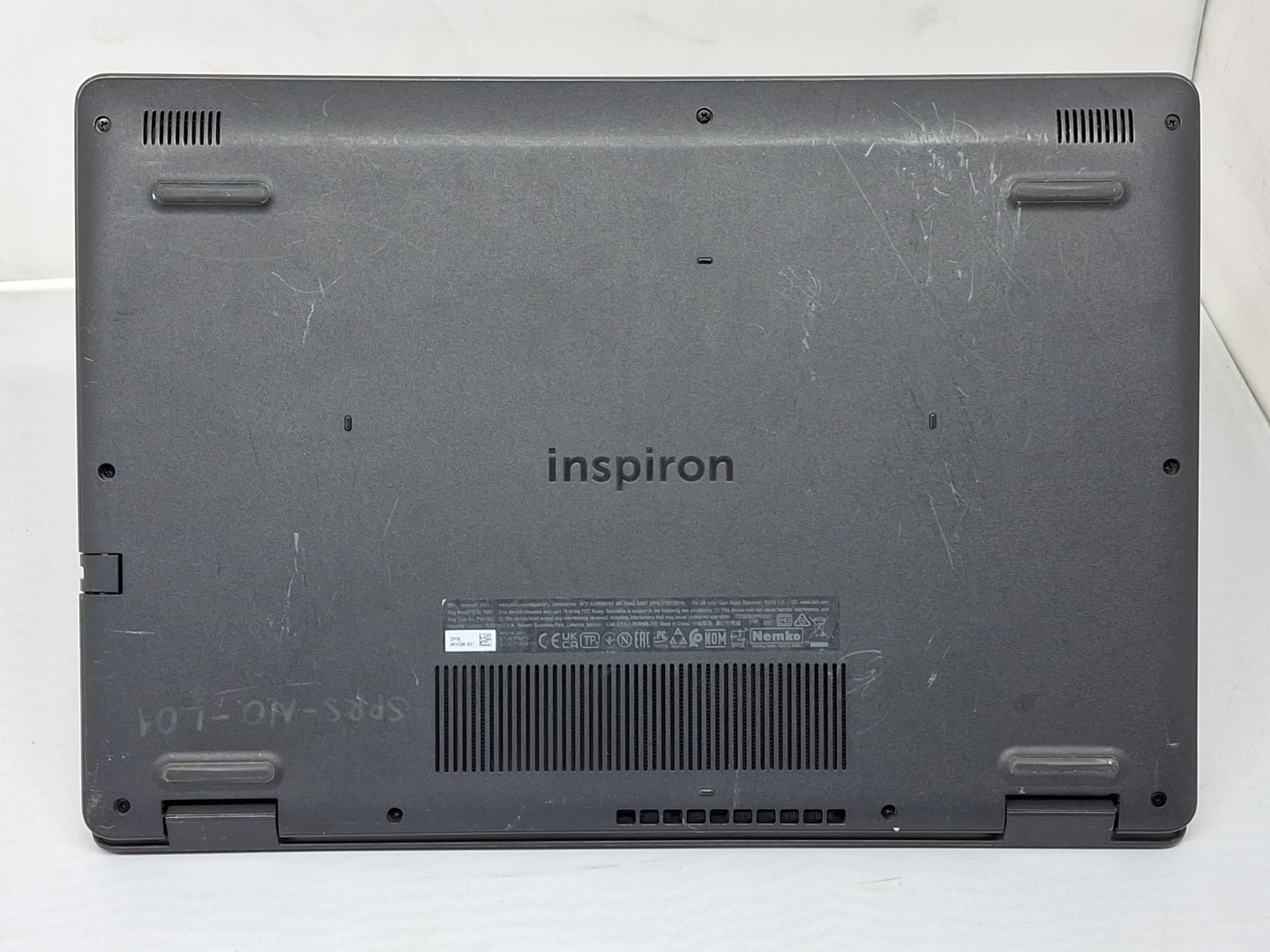Dell Inspiron 3501 – i5-1035G1 – 8GB, 256GB, Win 11 – 15.6″, Touchscreen