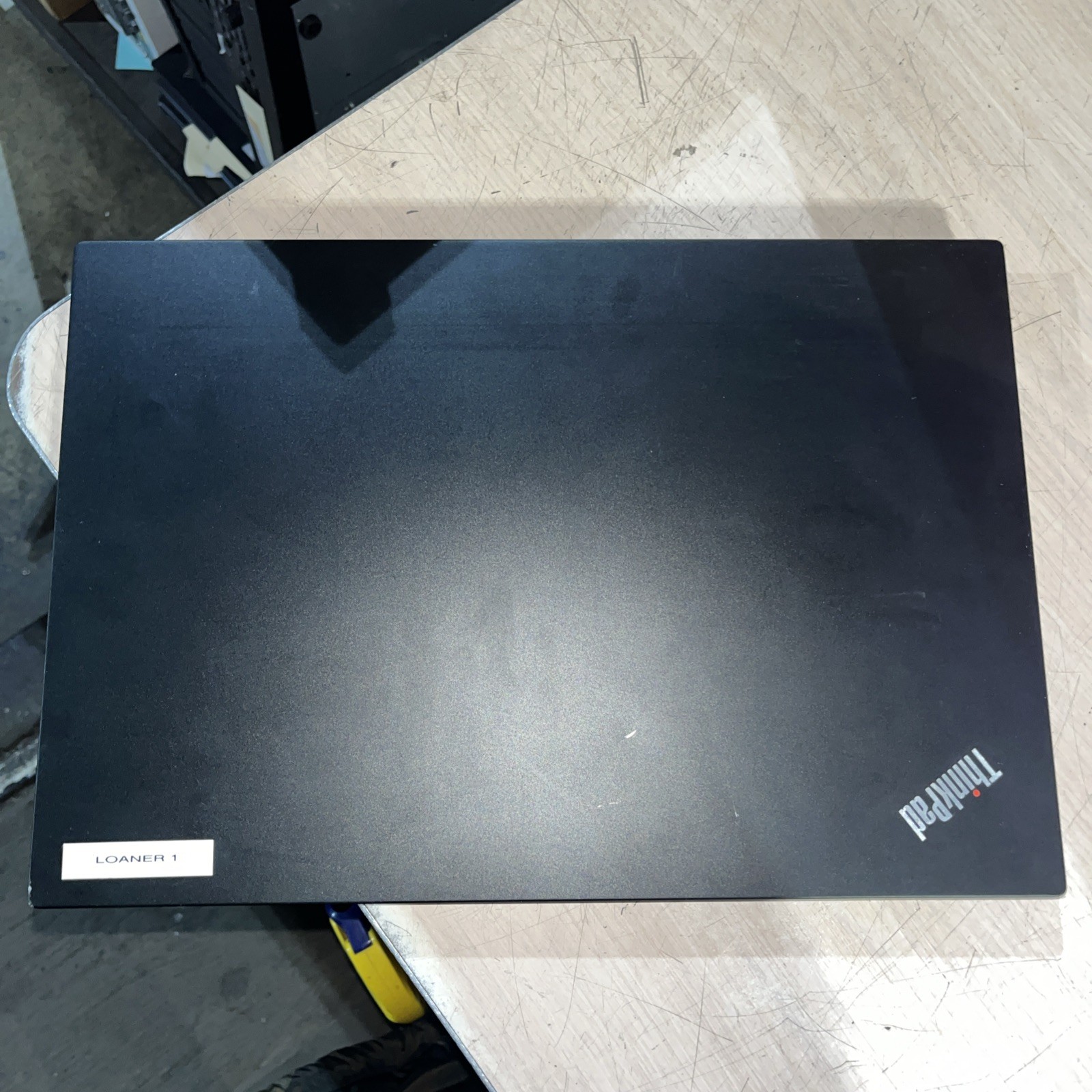 LENOVO THINKPAD E590 INTEL CORE I5-8265U 1.60GHZ 16GB RAM NO HD