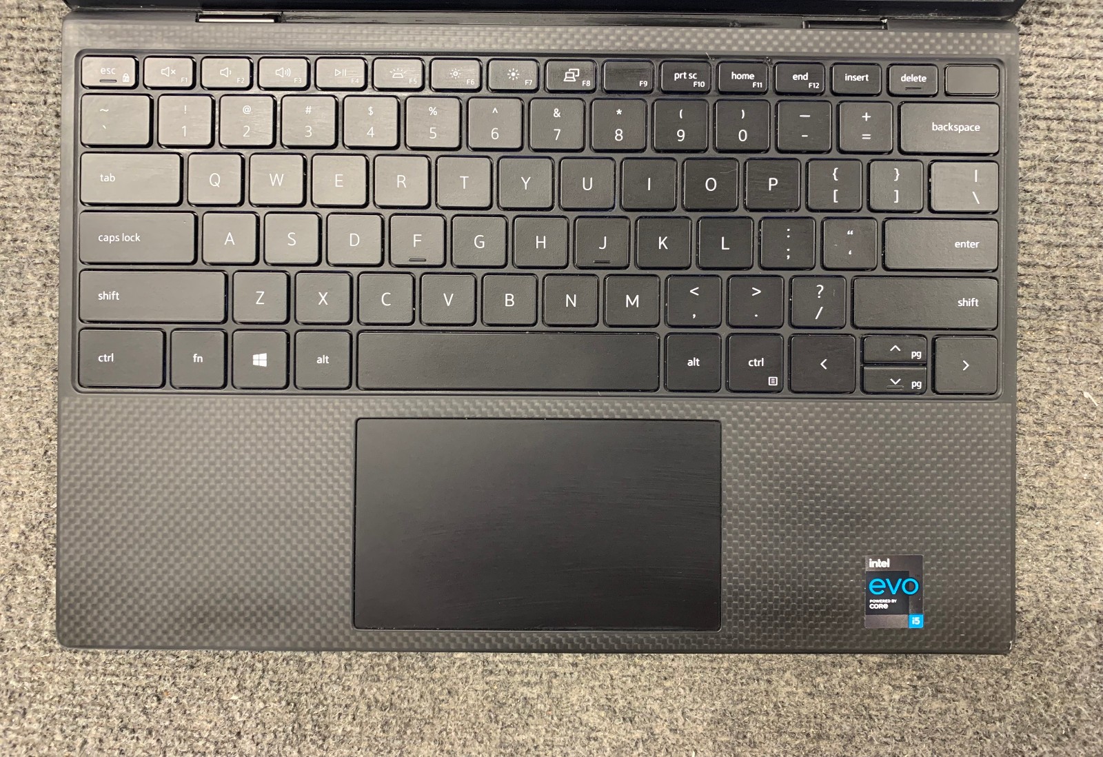 Dell XPS 13 9310 13.3″ Laptop i5-1135G7 8GB RAM 256GB NVMe