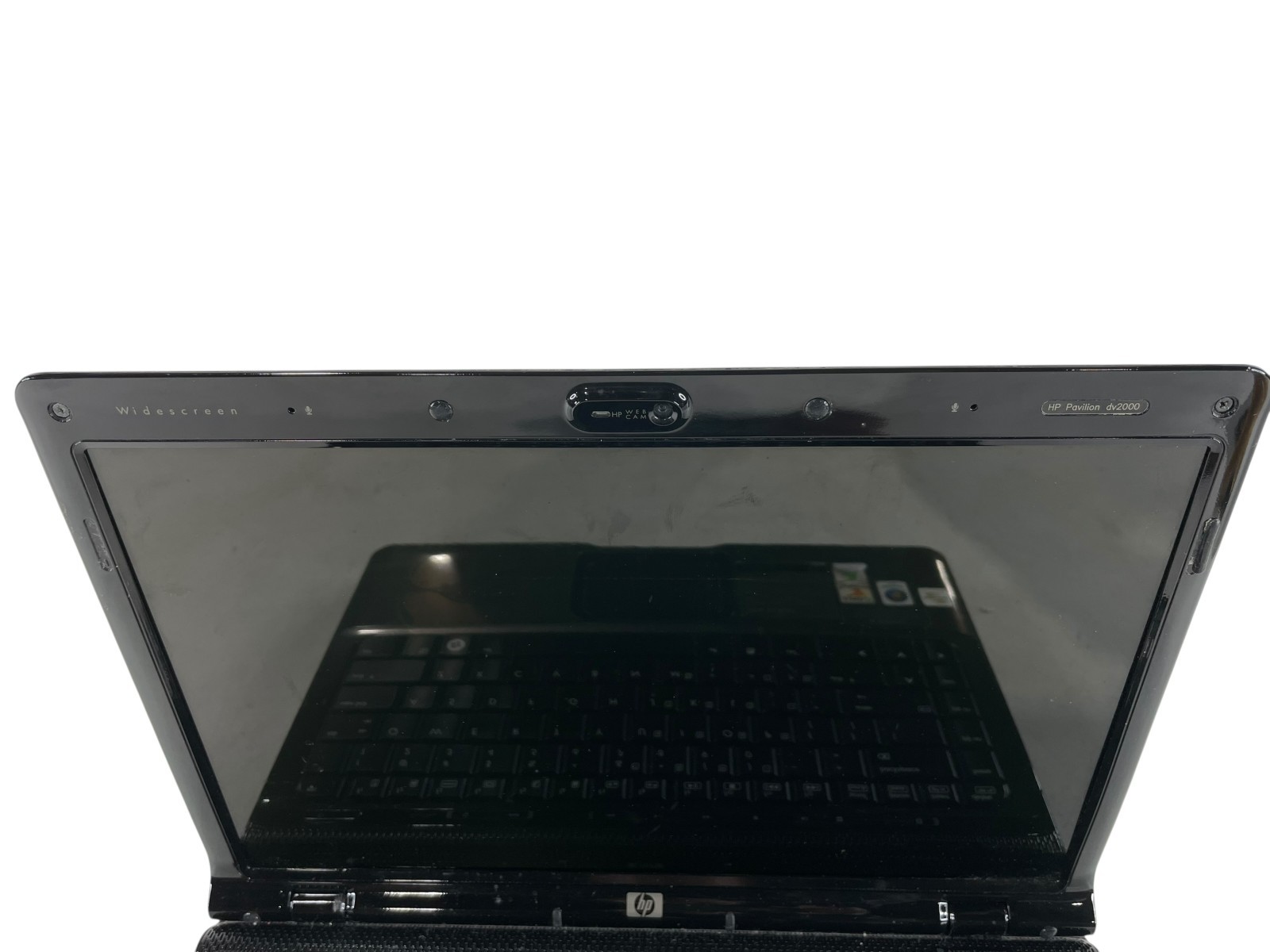 HP Pavilion DV2500 AMD Turion 64 X2 4GB