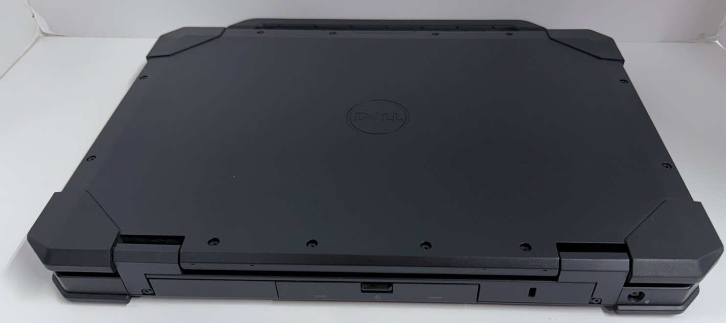 Dell Latitude 5420 Rugged 14″ Core i5-8350U 8GB RAM 128GB NVMe Windows11 (READ)