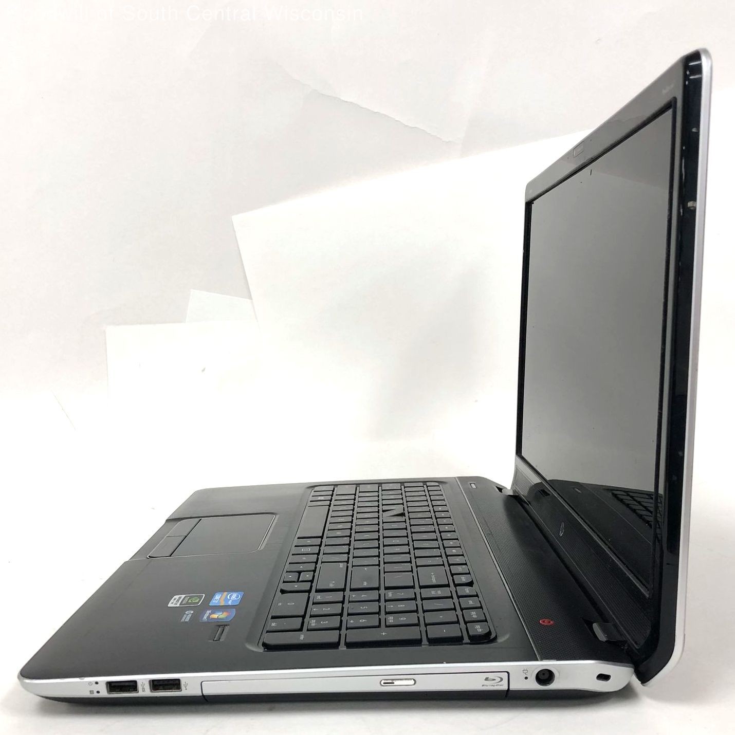 HP Pavilion dv7 A3F79AV/8GB/GeForce GT 630M/No HD/Parts & Repair