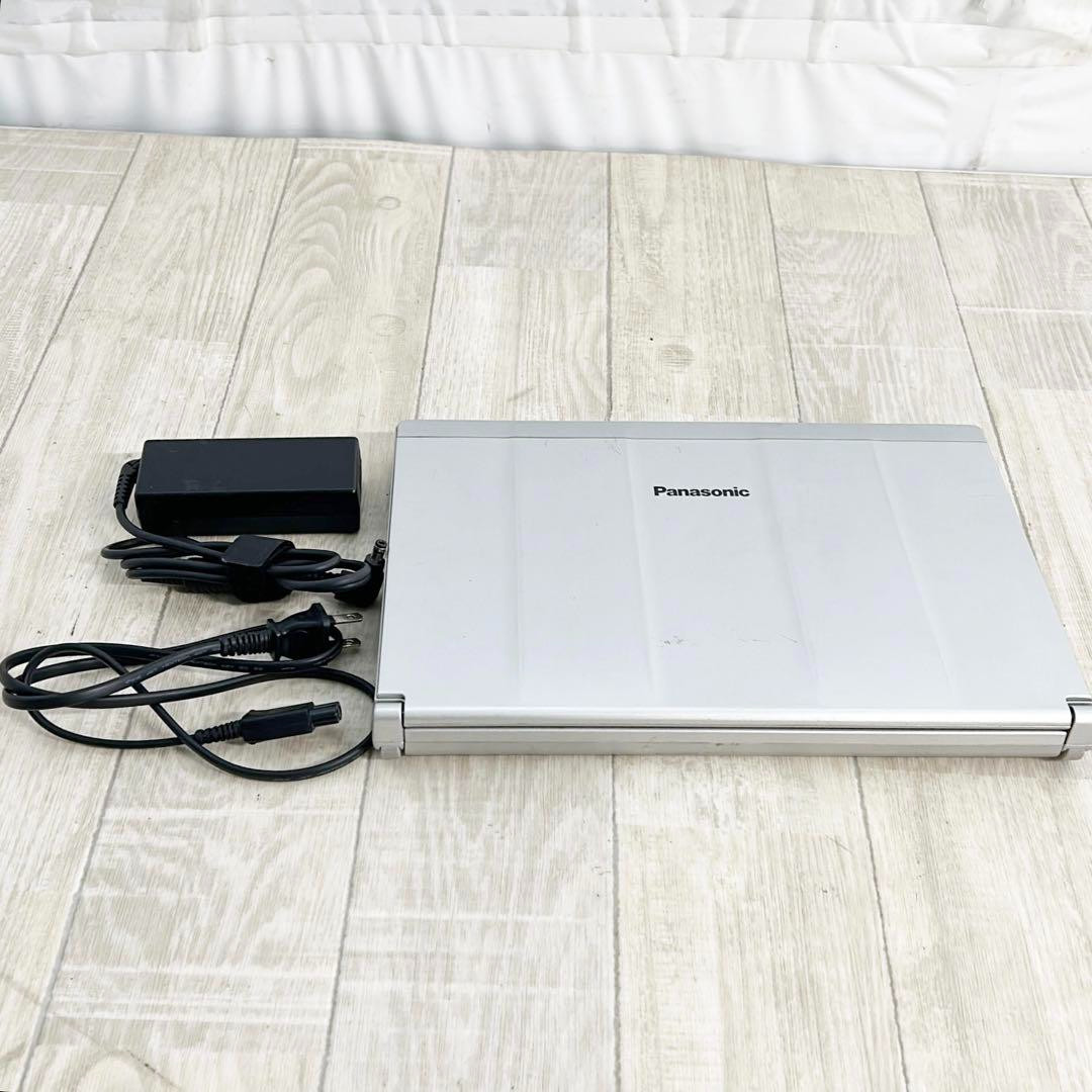 Panasonic Let’s note CF-NX4GDJCS Corei3 320GB RAM 4GB Working Confirmed