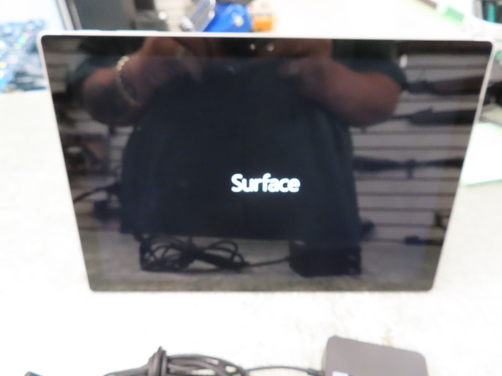 Microsoft Surface Pro 4 1724 Intel Core M3-6Y30 0.9GHz 128GB SSD 4GB DDR3 Silver
