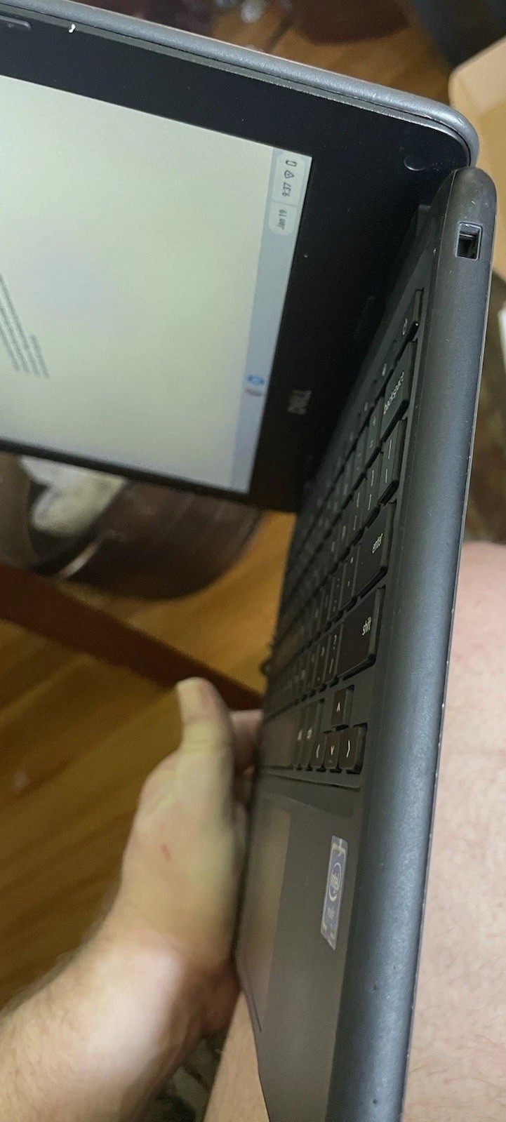 Dell Chromebook 3100 2-in-1 11.6″ N4020 @1.10GHz 4GB RAM 32GB eMMc *SEE PHOTOS*