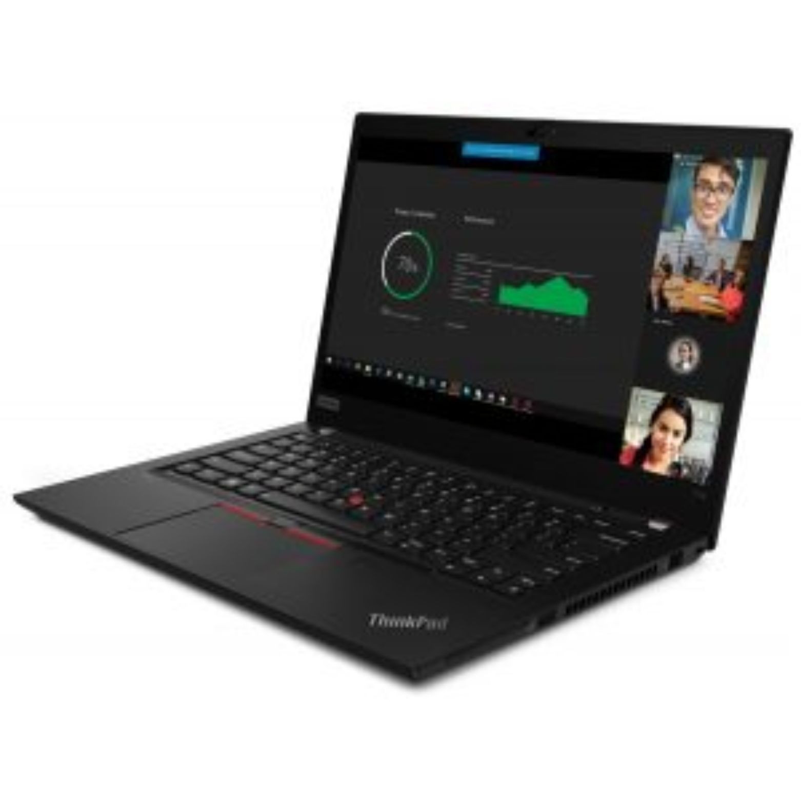 Lenovo ThinkPad T14 Gen 2i 14″ FHD Intel i7-1185G7 3.0GHz 16GB 256GB W11P Laptop