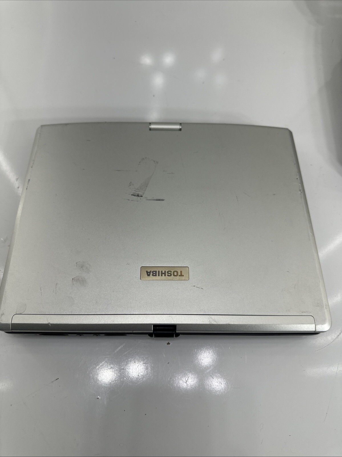 Lot Of 3). Toshiba Portege M200 Panasonic Cf-29 Elite PC A320 As Is Untested