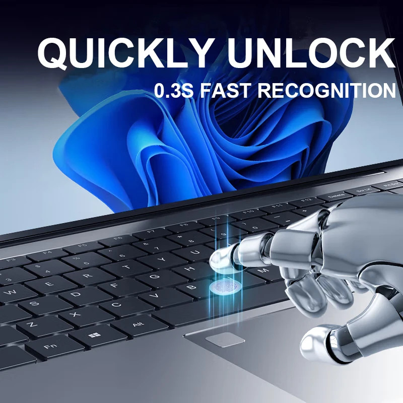 14.1″ Intel Core i9 10980HK Ultra-Portable 16GB 1T /2TB Win 11 Laptop Computer